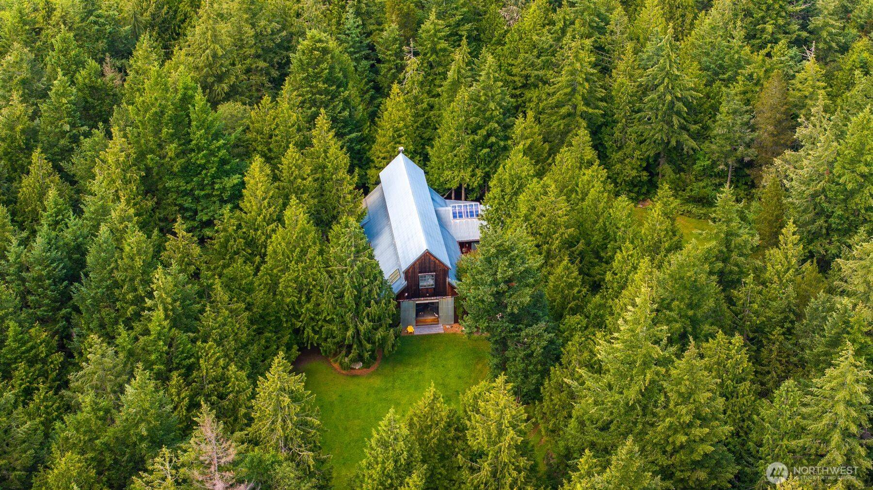 Lopez Island, WA 98261,137 Forest Lane