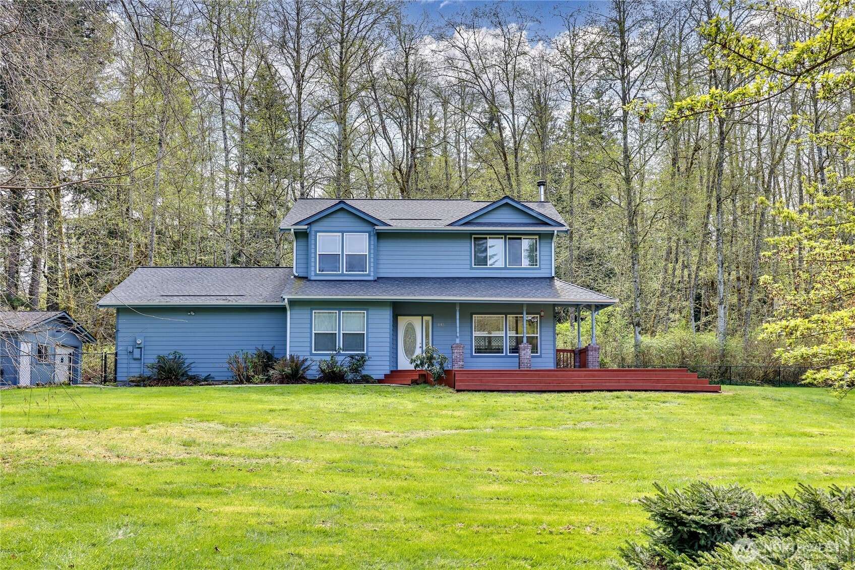 Poulsbo, WA 98370,885 NW Pioneer  Hill RD