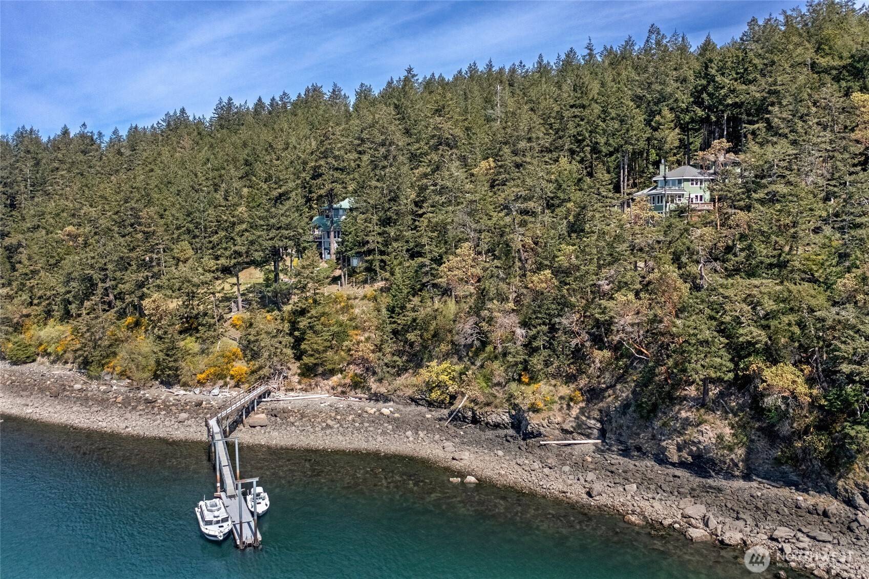 Orcas Island, WA 98279,1129 Deer Point RD