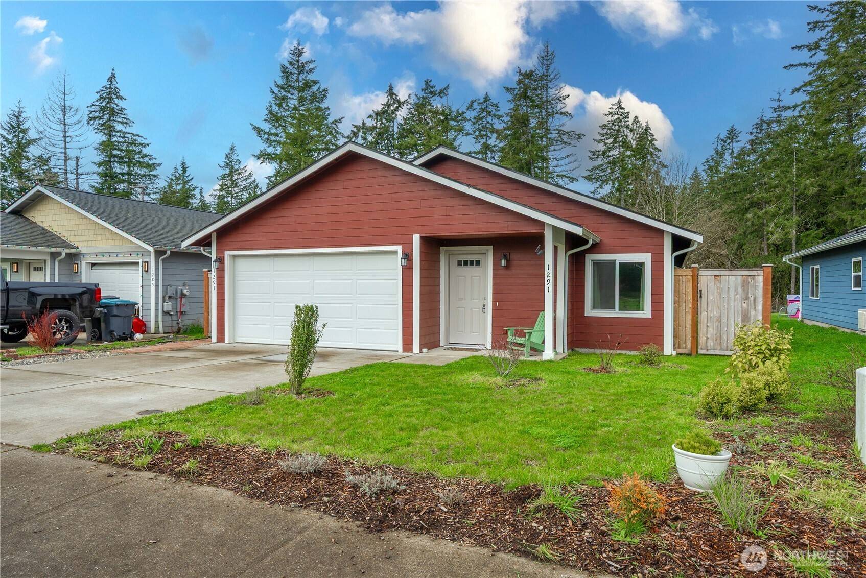 Shelton, WA 98584,1291 Jones Street