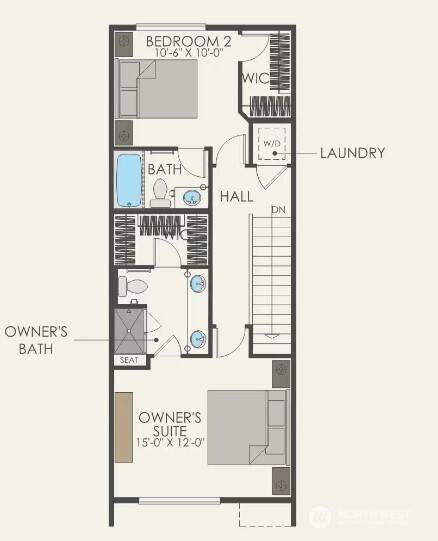 Lynnwood, WA 98087,626 164th (Homesite 10) ST SW #F4
