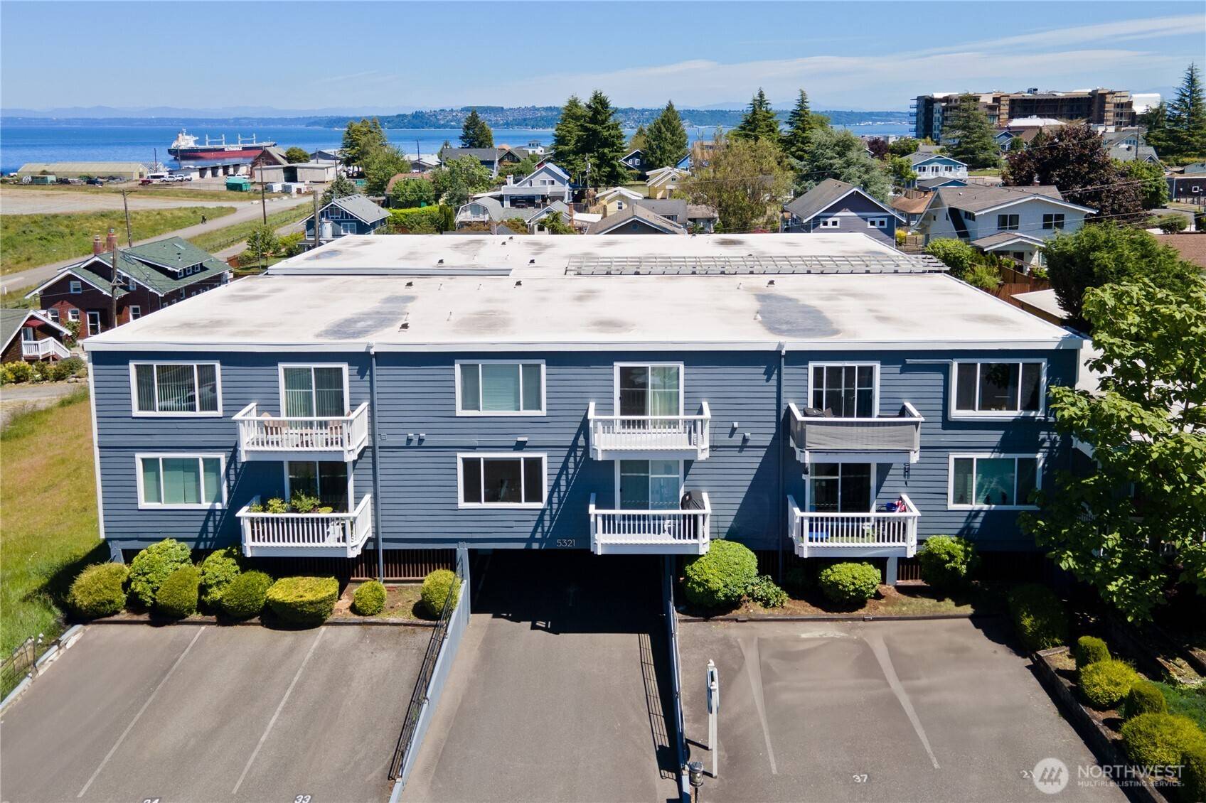 Ruston, WA 98407,5321 N Pearl ST #204