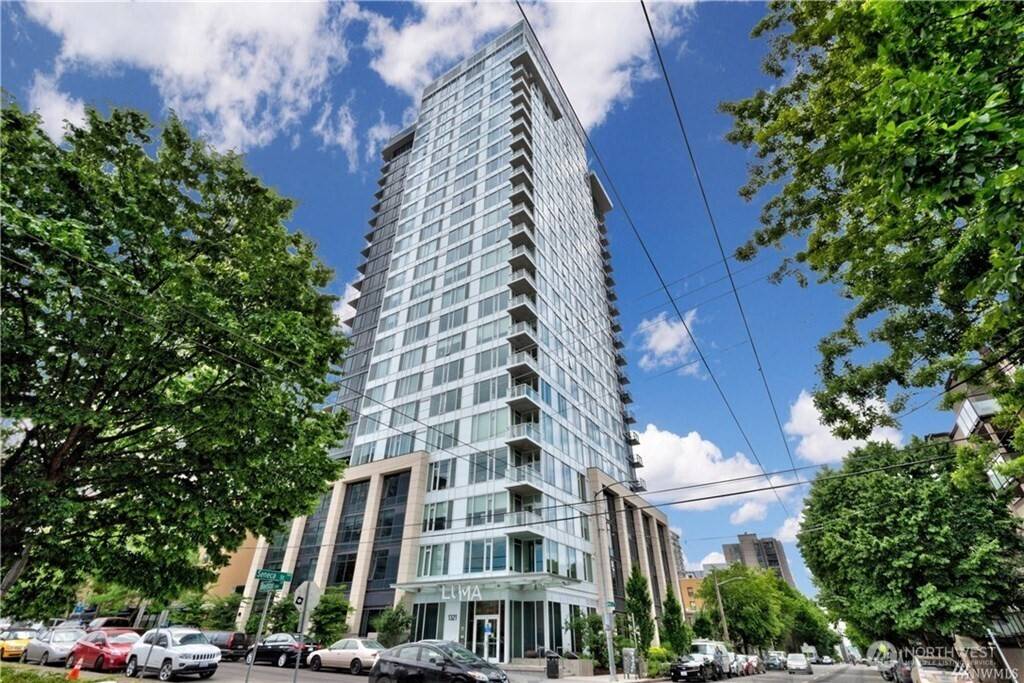 Seattle, WA 98101,1321 Seneca ST #605
