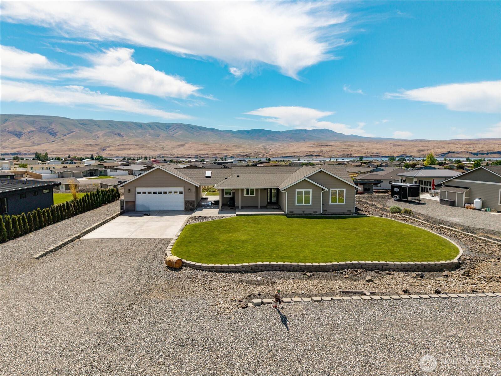 Mattawa, WA 99349,206 Moon River View SW