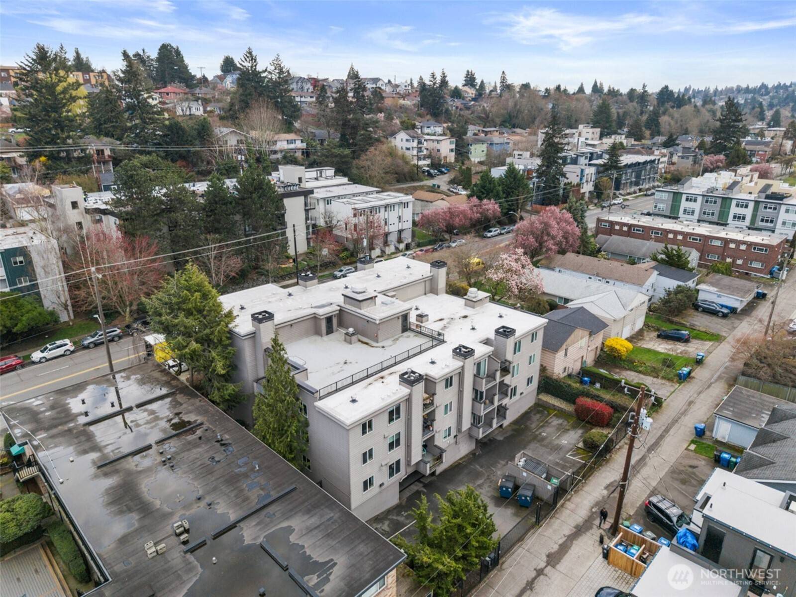 Seattle, WA 98116,4831 Fauntleroy WAY SW #108