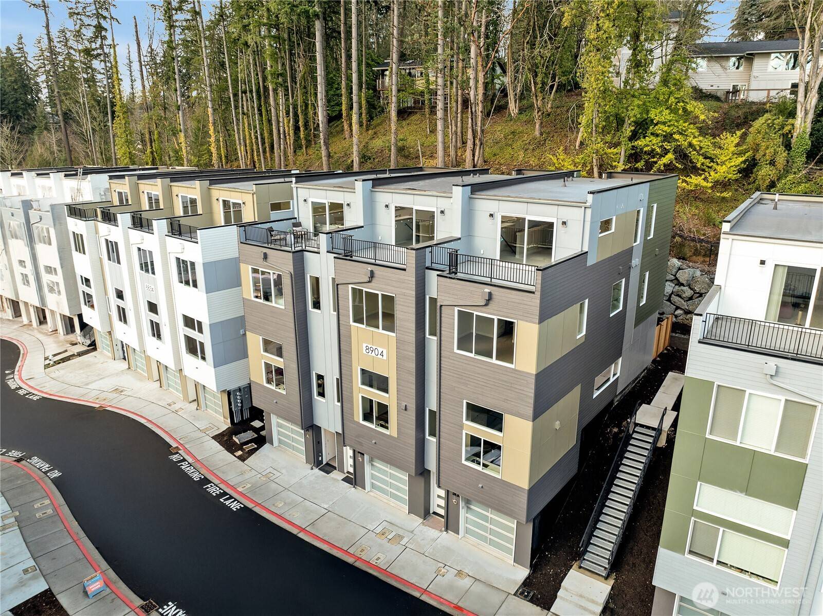 Bothell, WA 98011,8904 NE 173rd PL #A