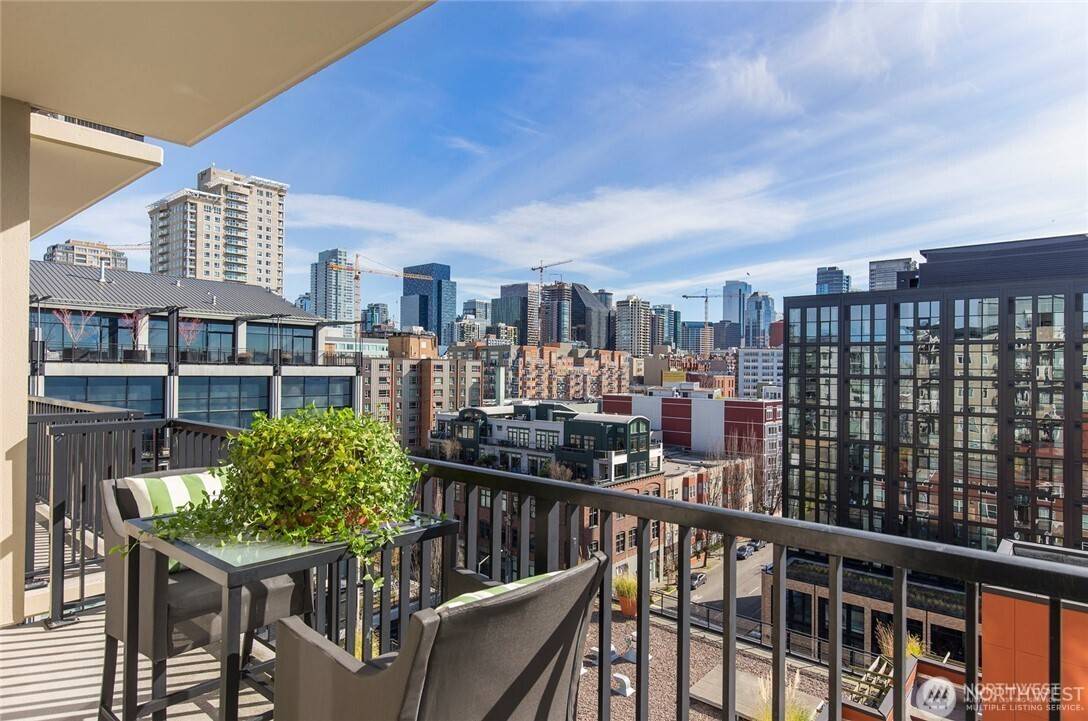 Seattle, WA 98121,2607 Western AVE #1003