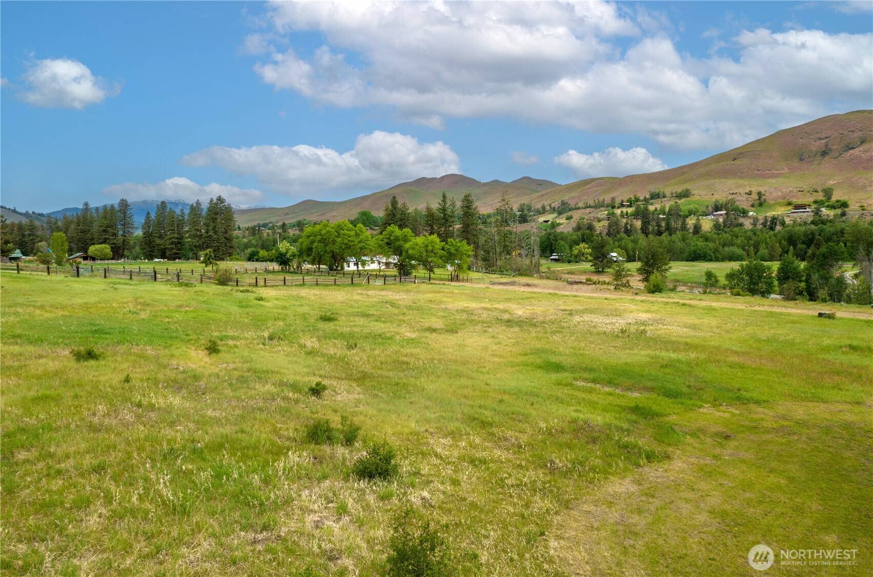 Twisp, WA 98856,99 Poorman Creek RD
