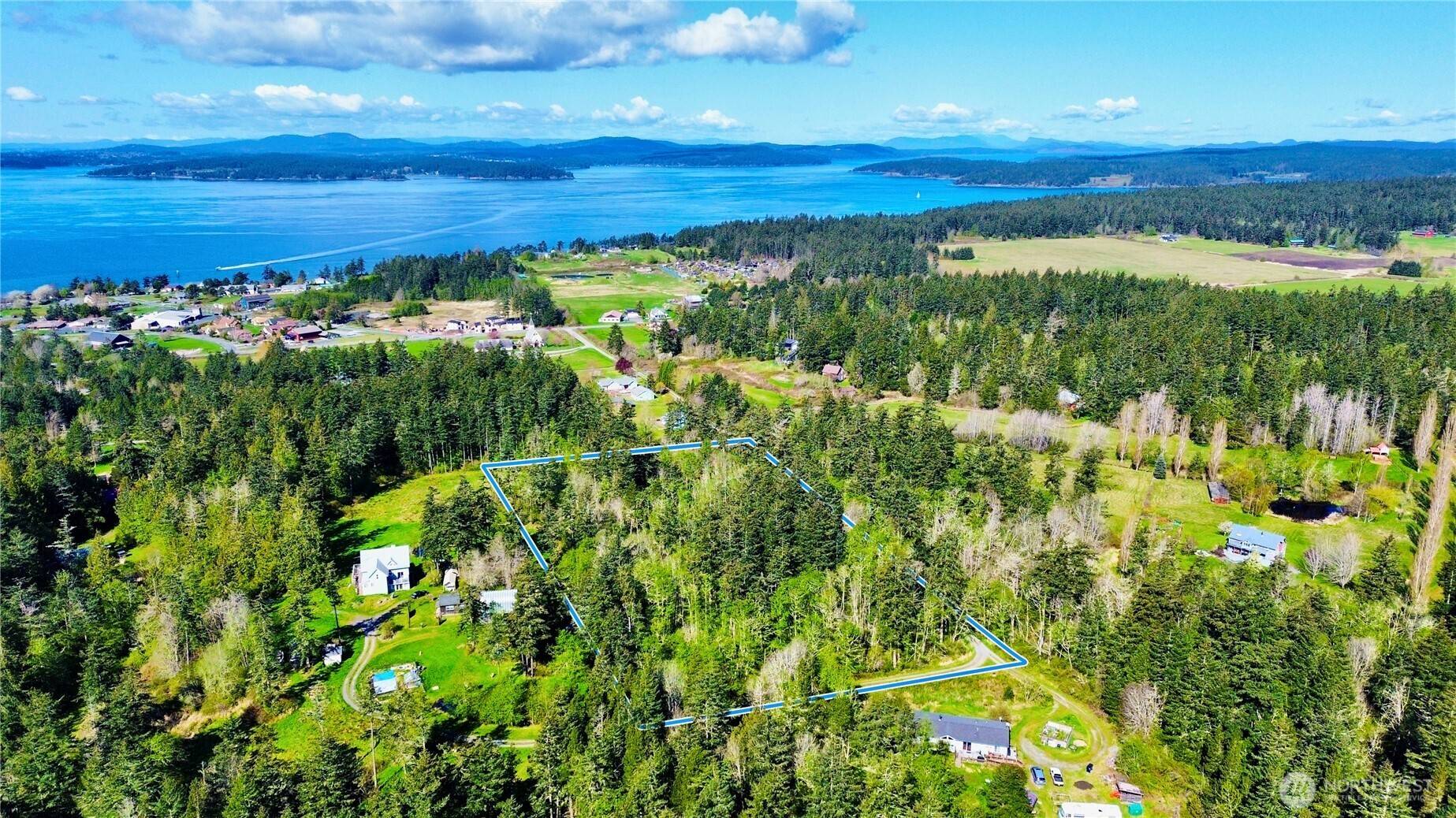 Lopez Island, WA 98261,0 Sunset Lane