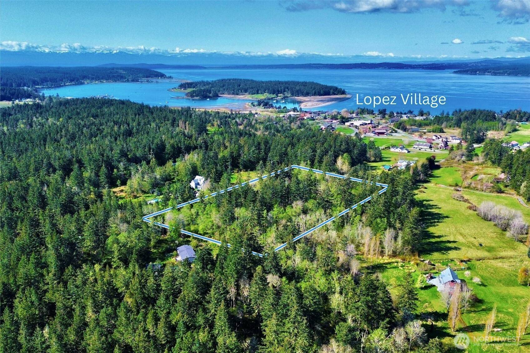 Lopez Island, WA 98261,0 Sunset Lane
