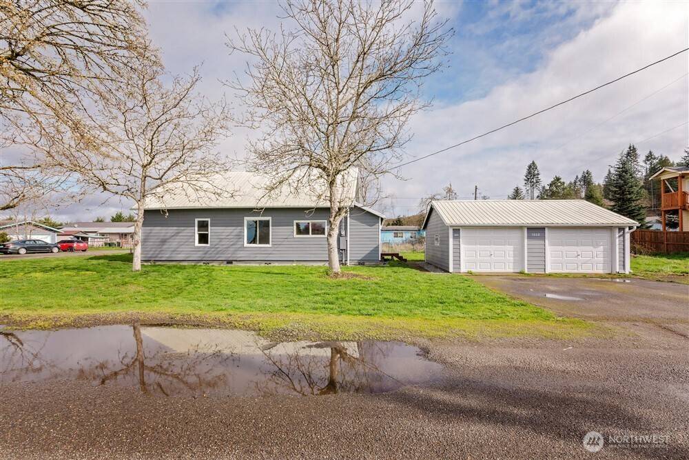 Centralia, WA 98531,1602 Windsor AVE