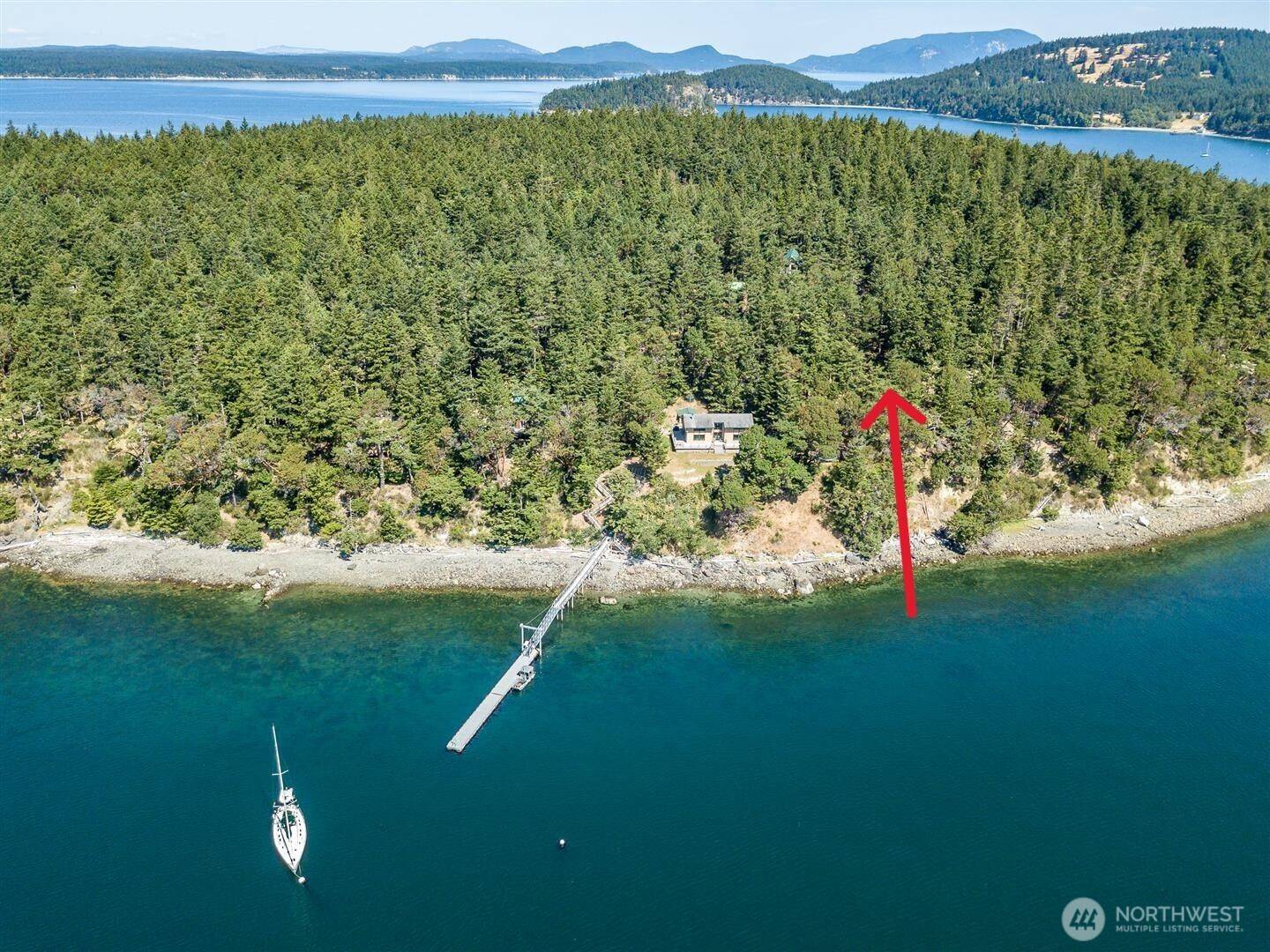 Center Island, WA 98221,845 Chinook Way