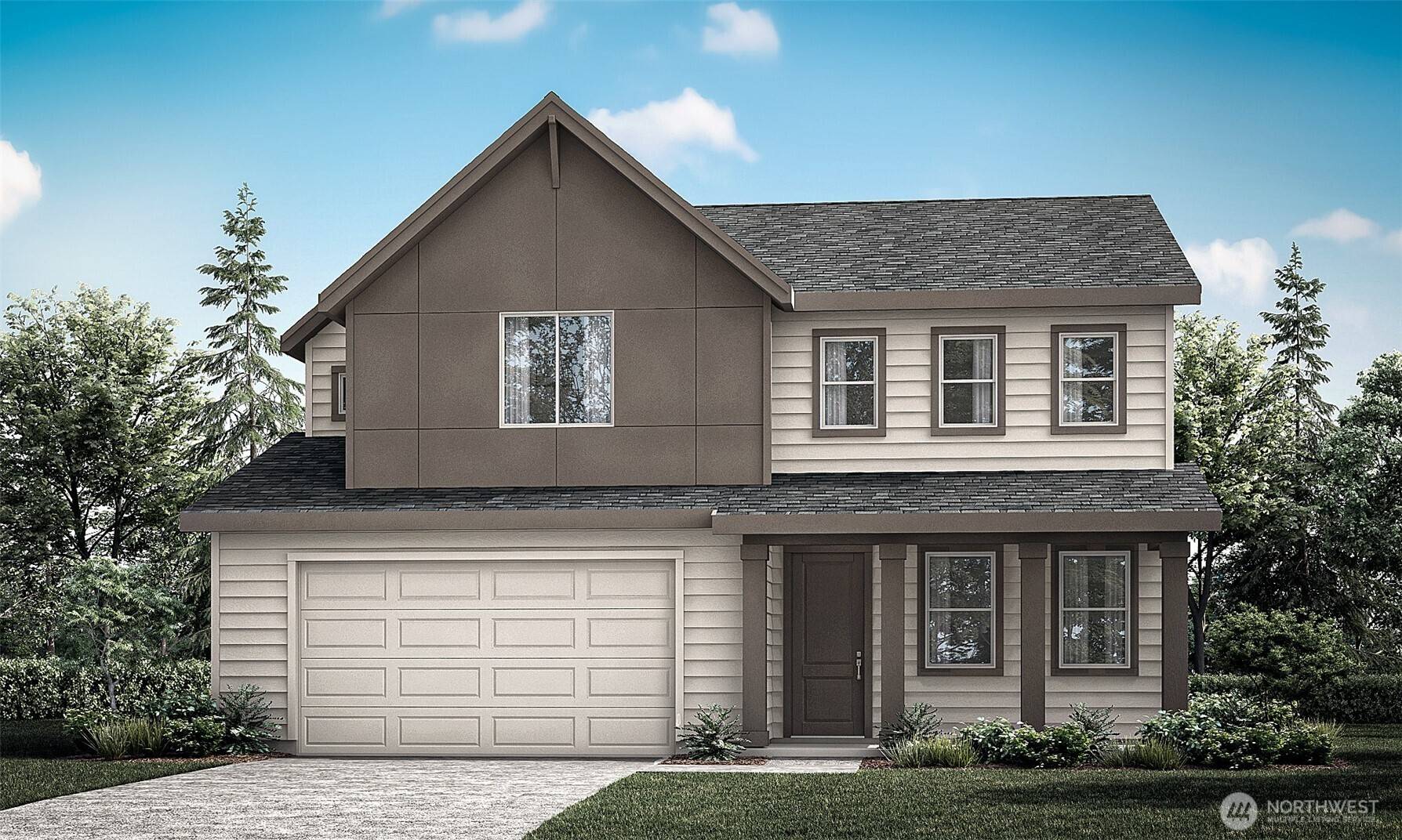 Bonney Lake, WA 98391,20360 150th ST E #582