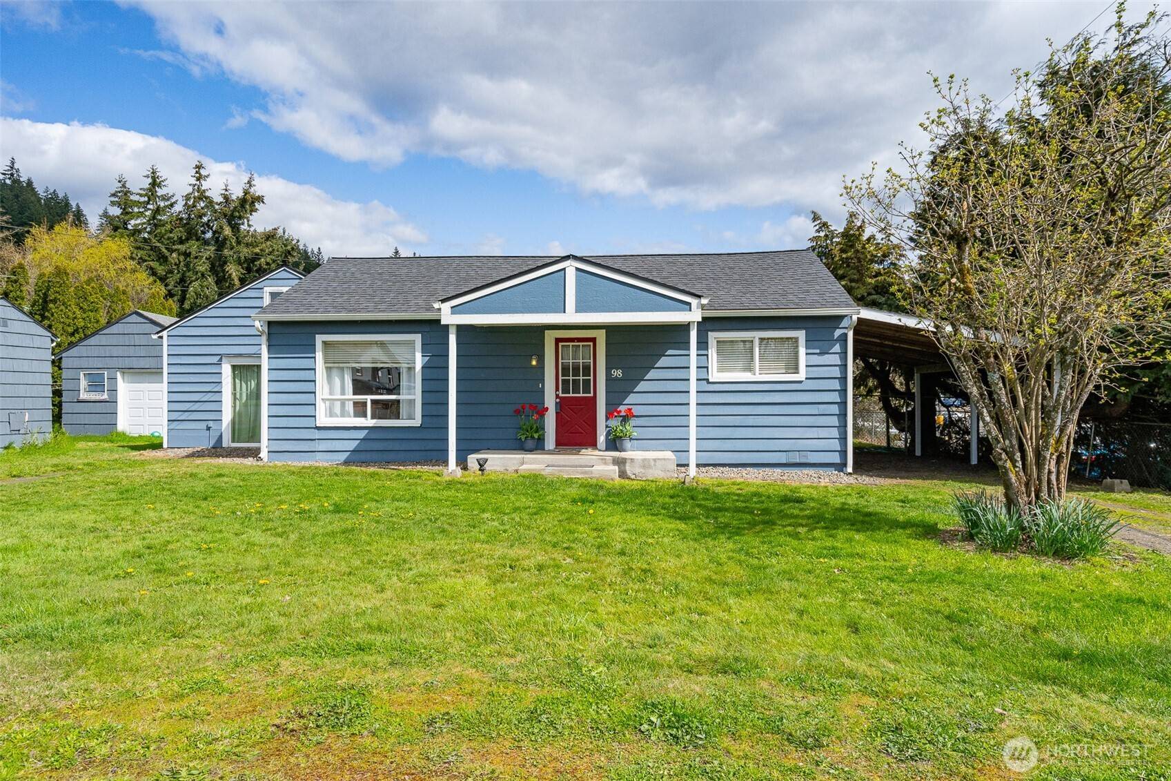 Chehalis, WA 98532,98 SW 17th ST