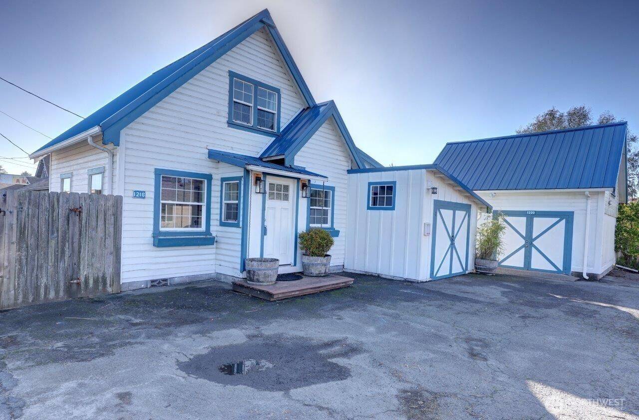 Seaview, WA 98644,1220 48th ST