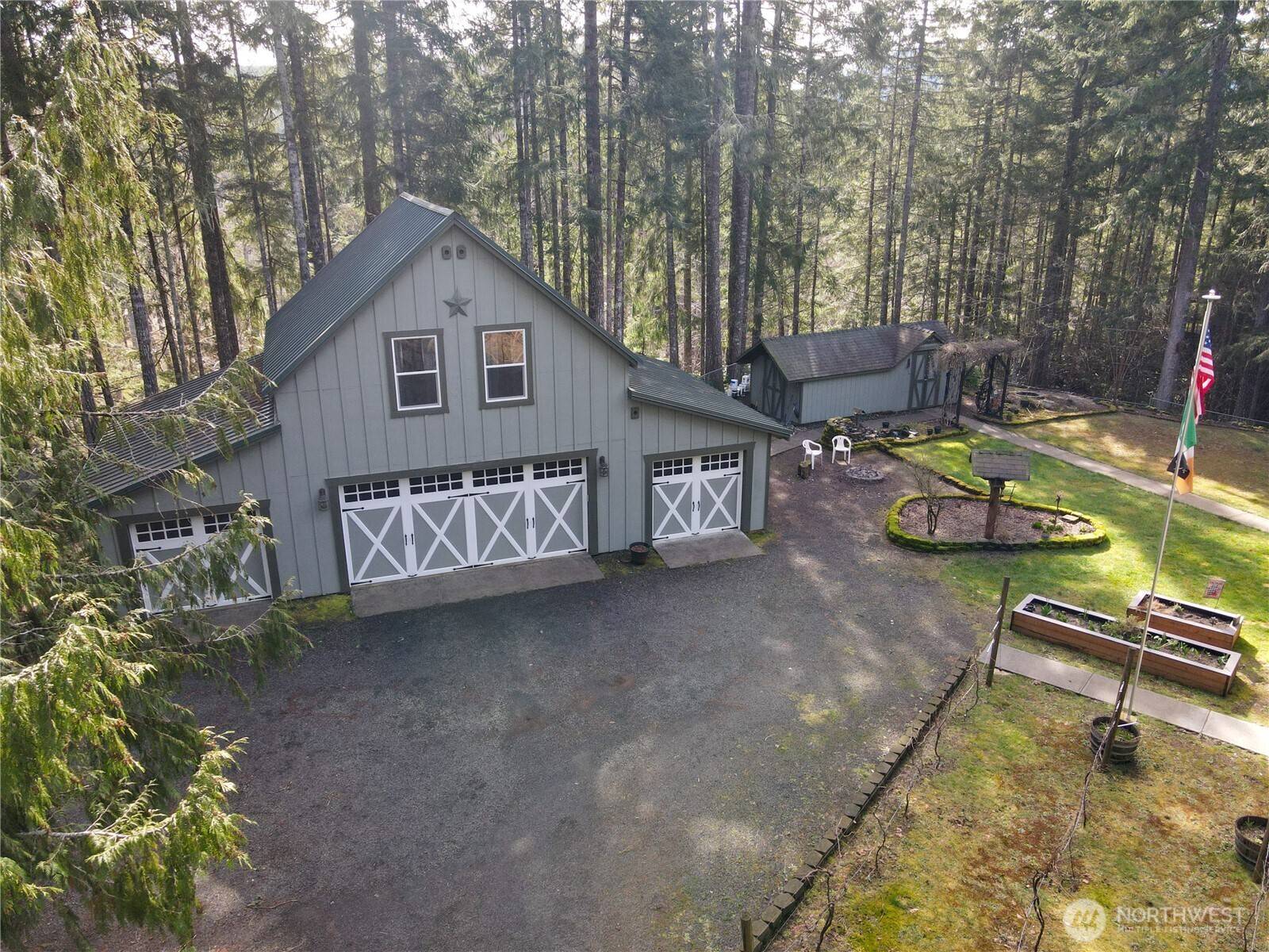 Hoodsport, WA 98548,121 N Mallard WAY W