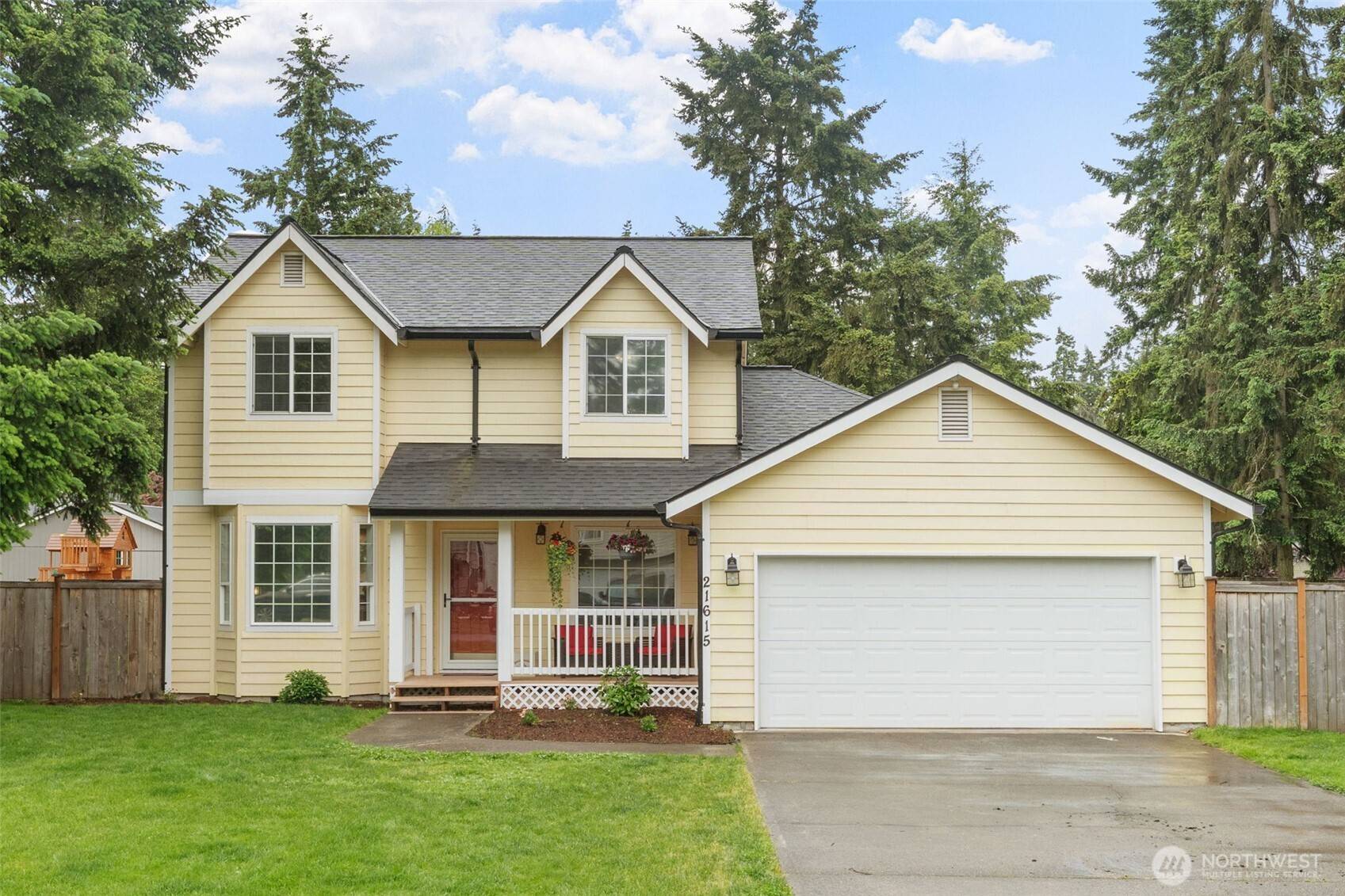 Spanaway, WA 98387,21615 82nd Avenue Ct E