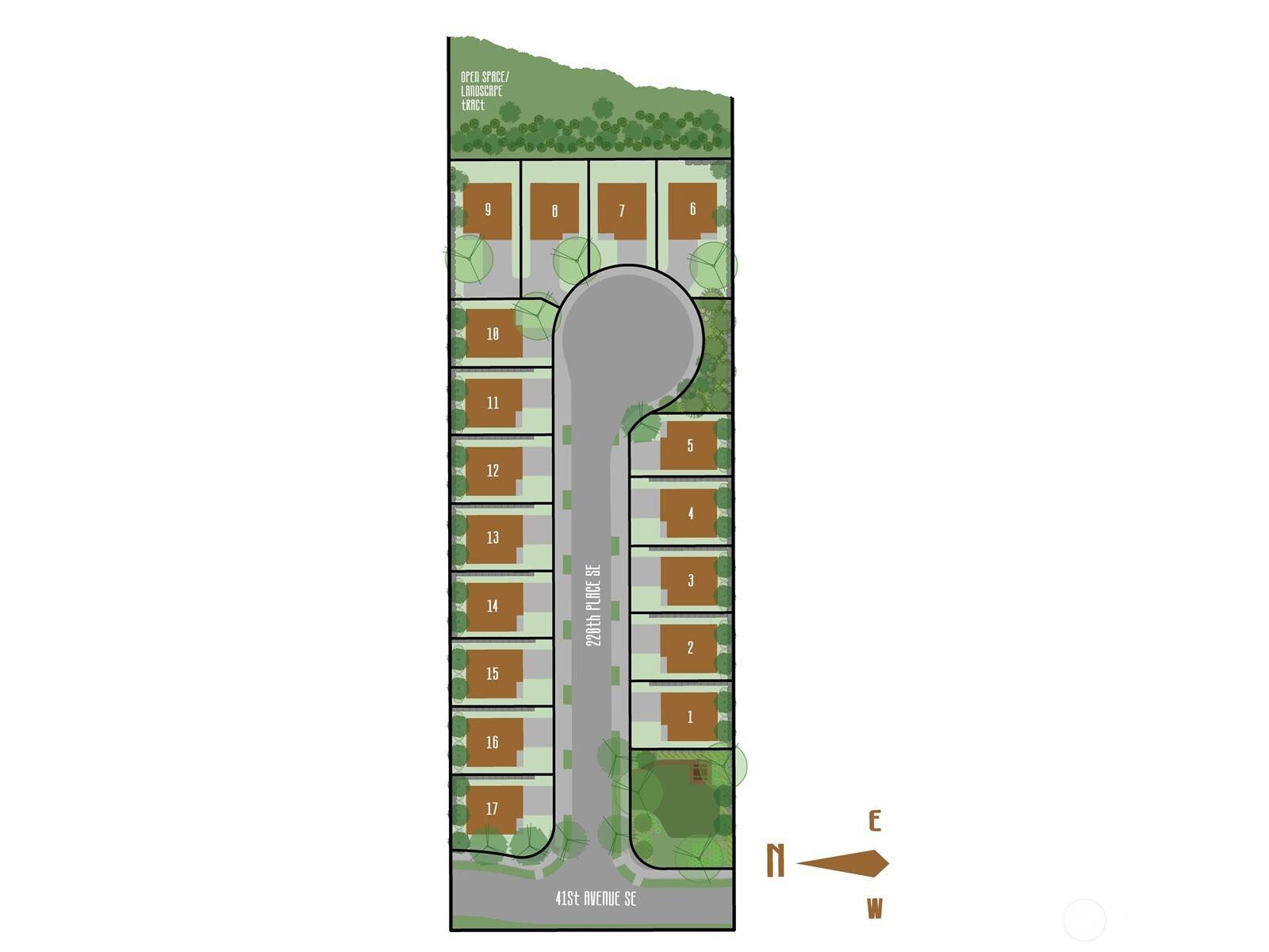 Bothell, WA 98021,4115 220th PL SE