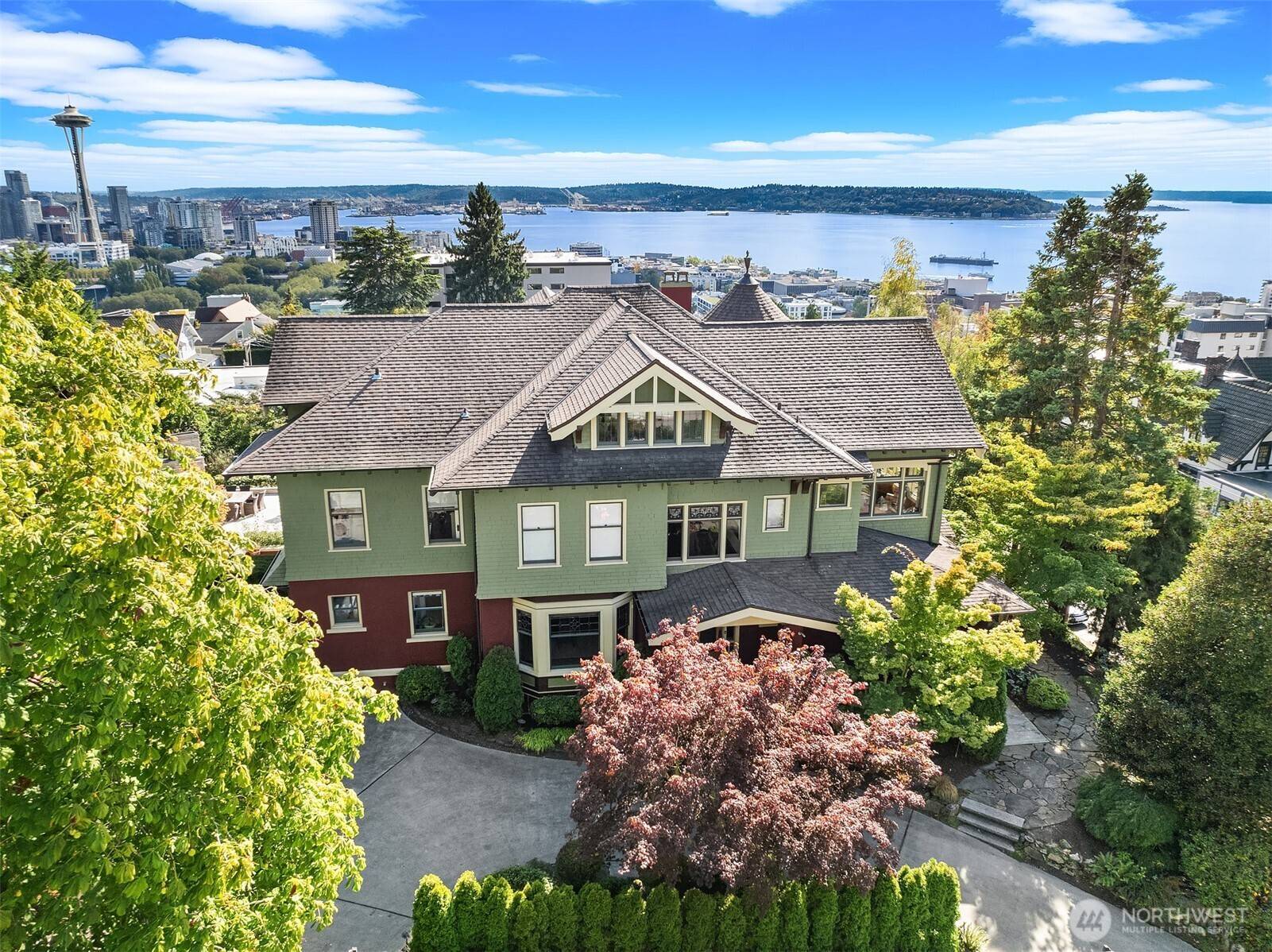 Seattle, WA 98109,103 Highland DR