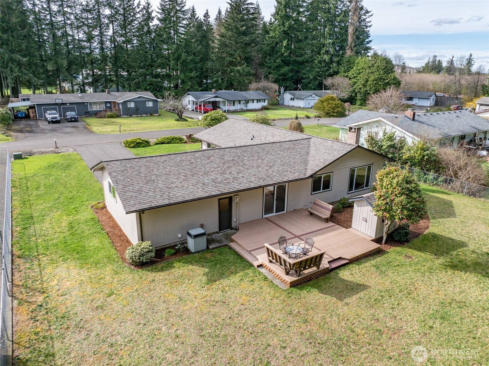 Montesano, WA 98563,702 Englund AVE