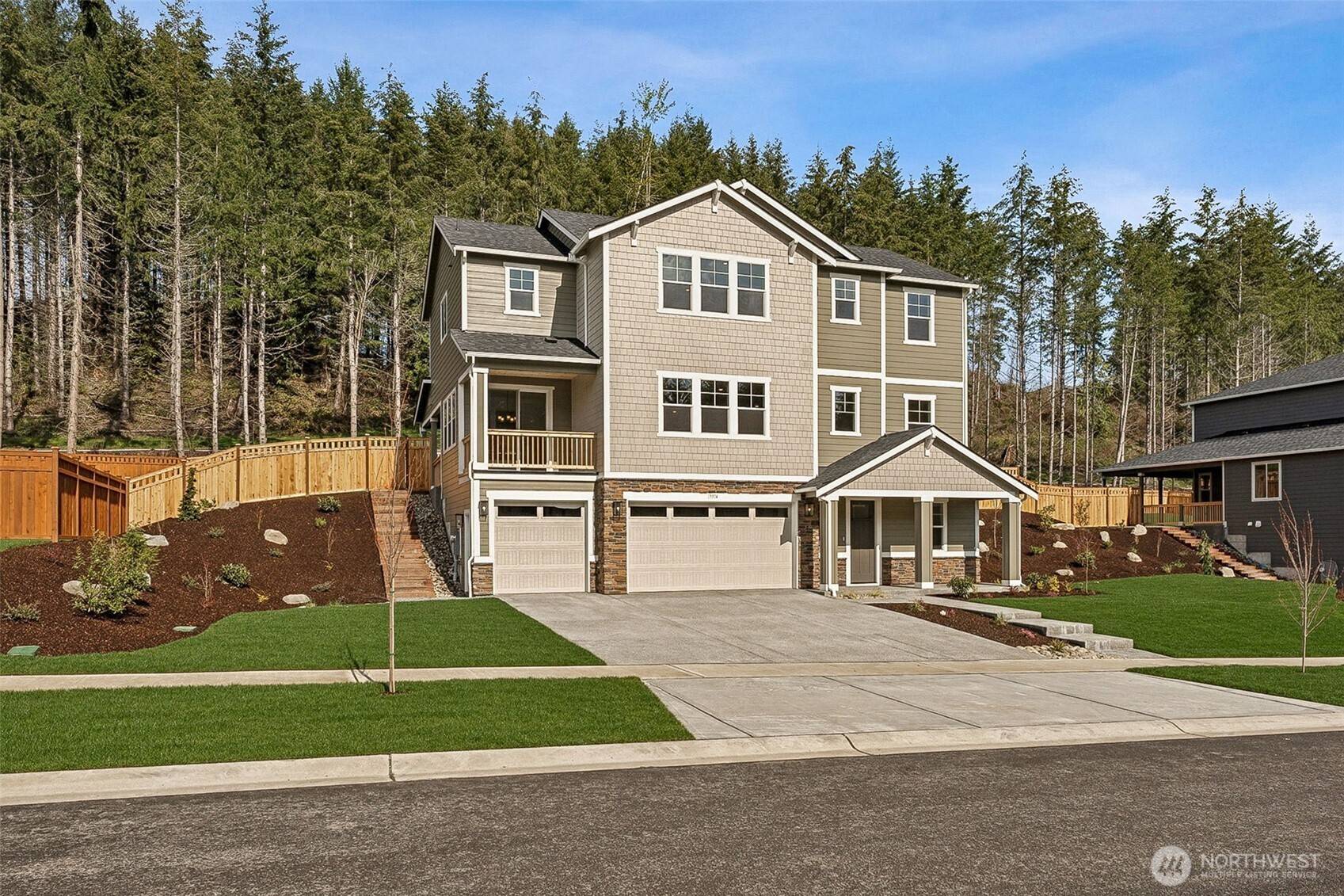 Bonney Lake, WA 98391,15814 210th AVE E #310