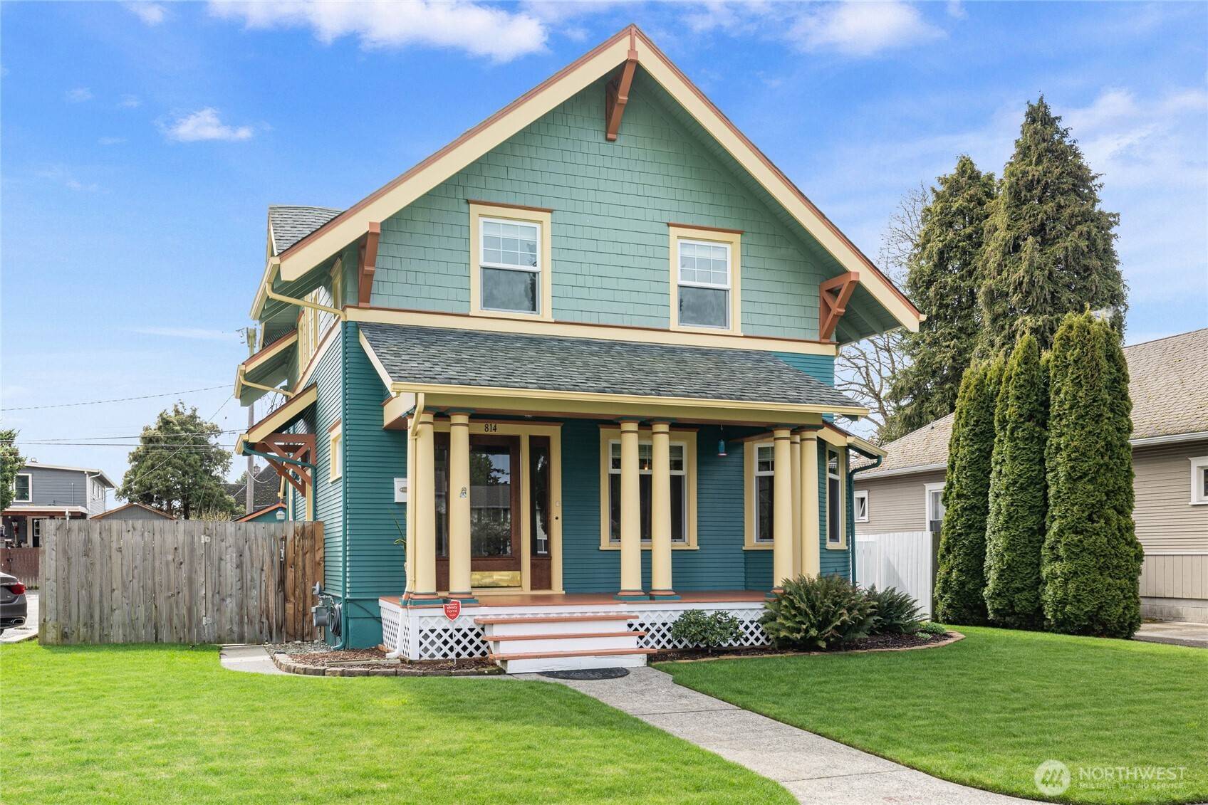 Tacoma, WA 98404,814 E Wright Ave