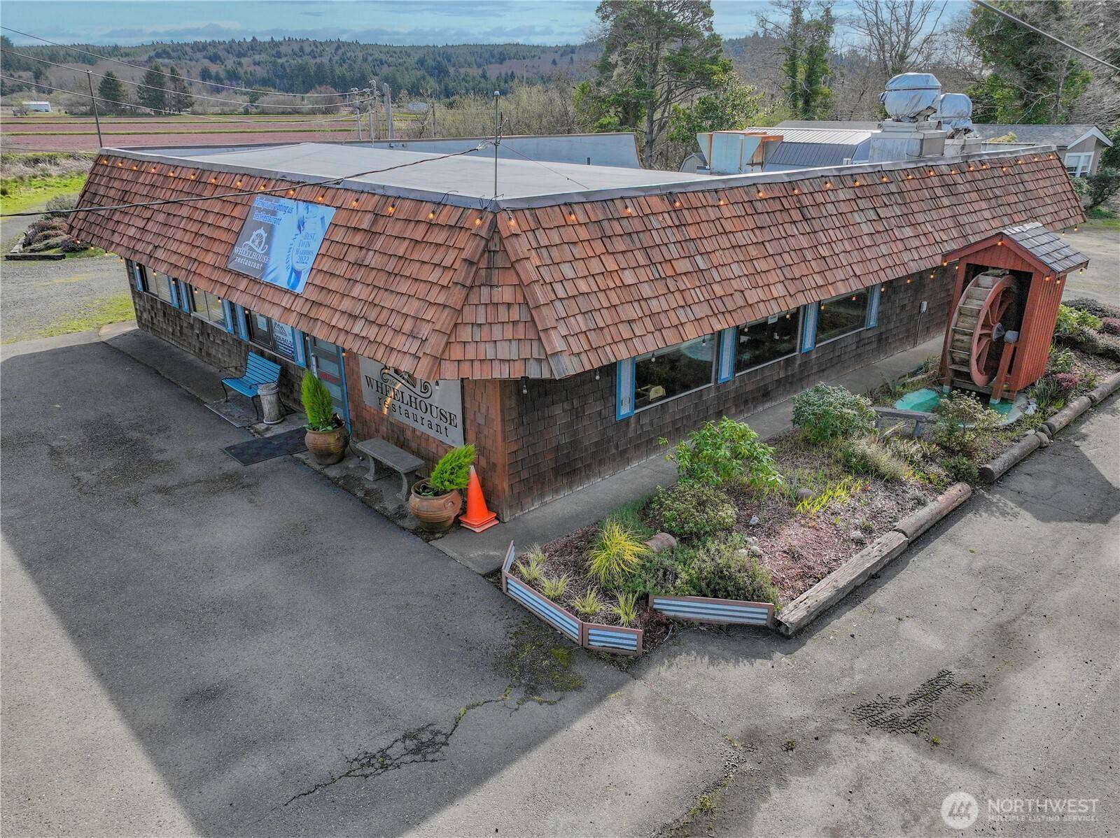 Grayland, WA 98547,1800 State Route 105