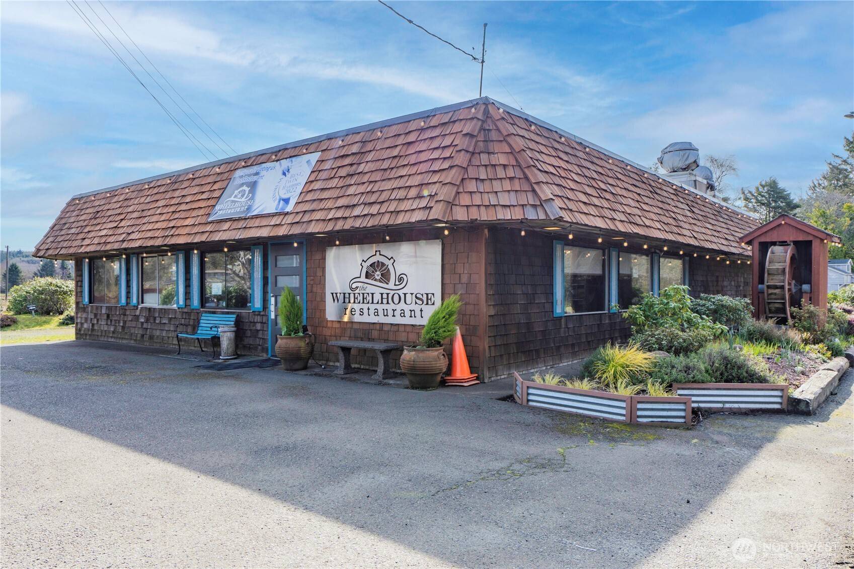Grayland, WA 98547,1800 State Route 105
