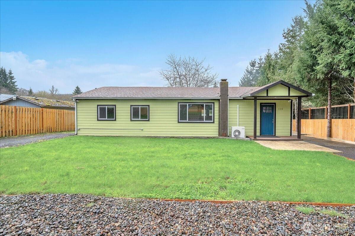 Vader, WA 98593,110 Enchanted Valley DR
