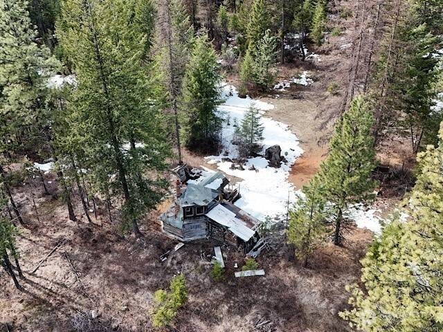 Kettle Falls, WA 99141,0 XXX Jackknife Cutoff RD