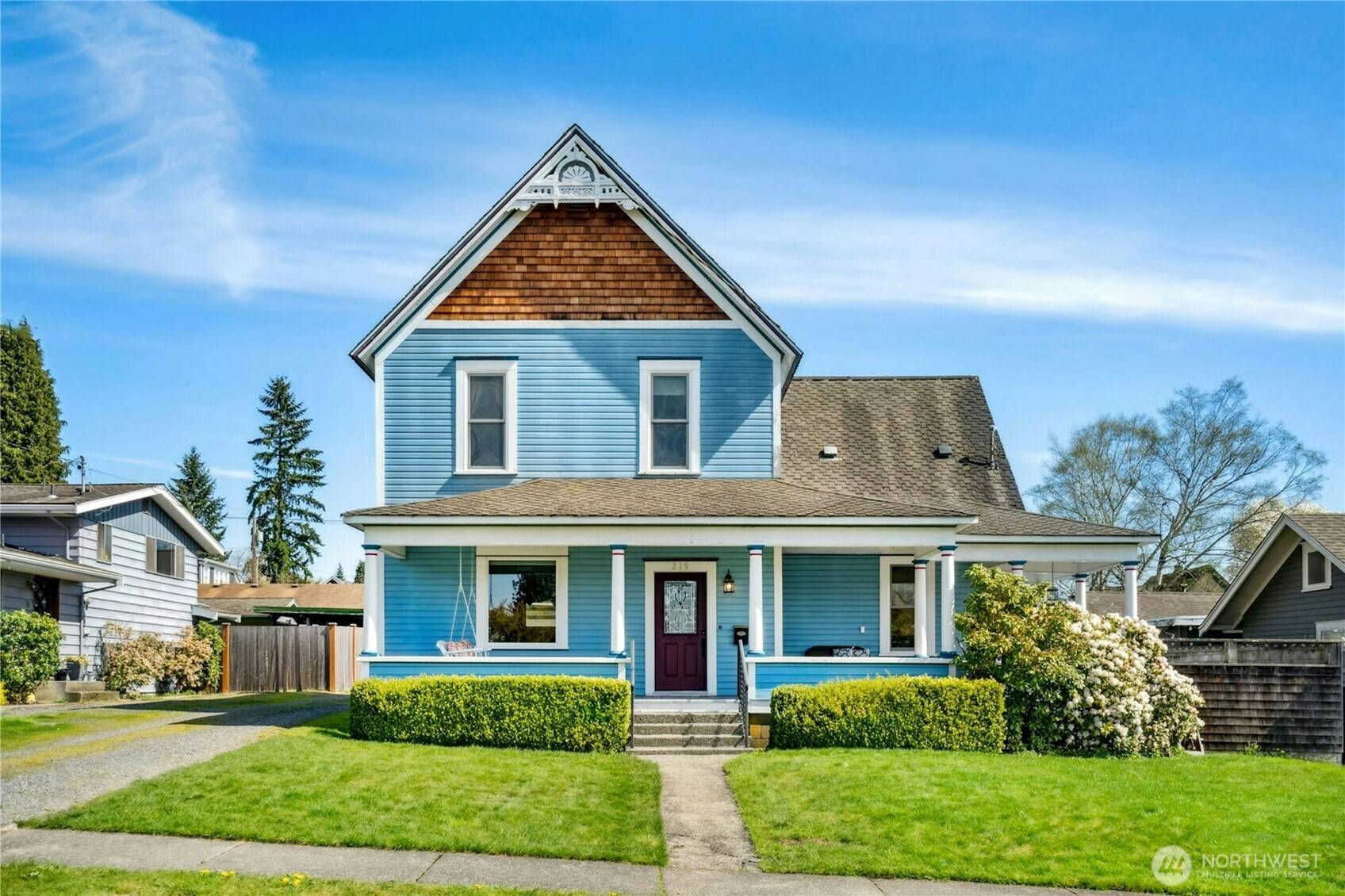 Snohomish, WA 98290,219 Avenue G