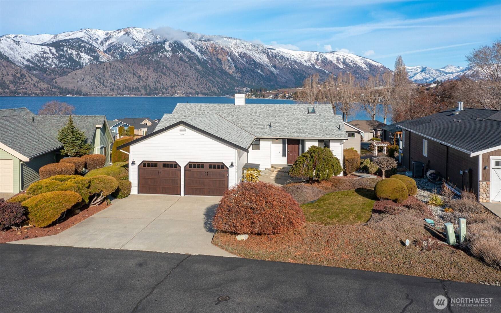 Manson, WA 98831,342 Upper Point DR
