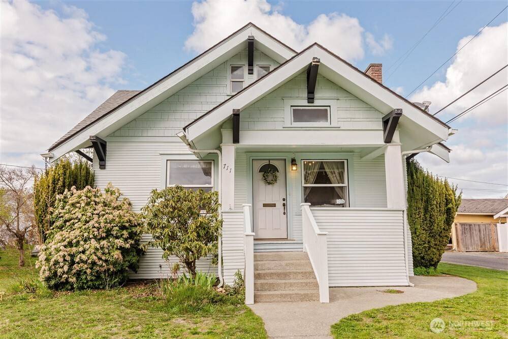 Centralia, WA 98531,711 W 2nd ST
