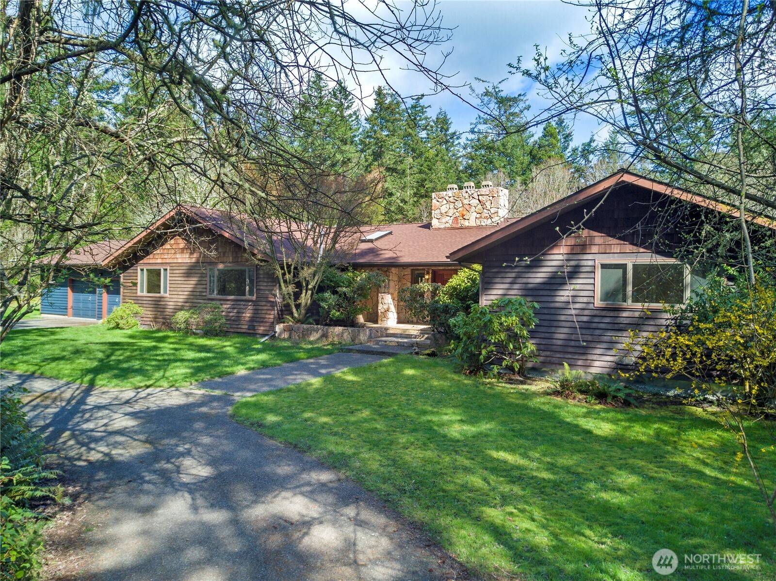 Friday Harbor, WA 98250,435 Ivan Road