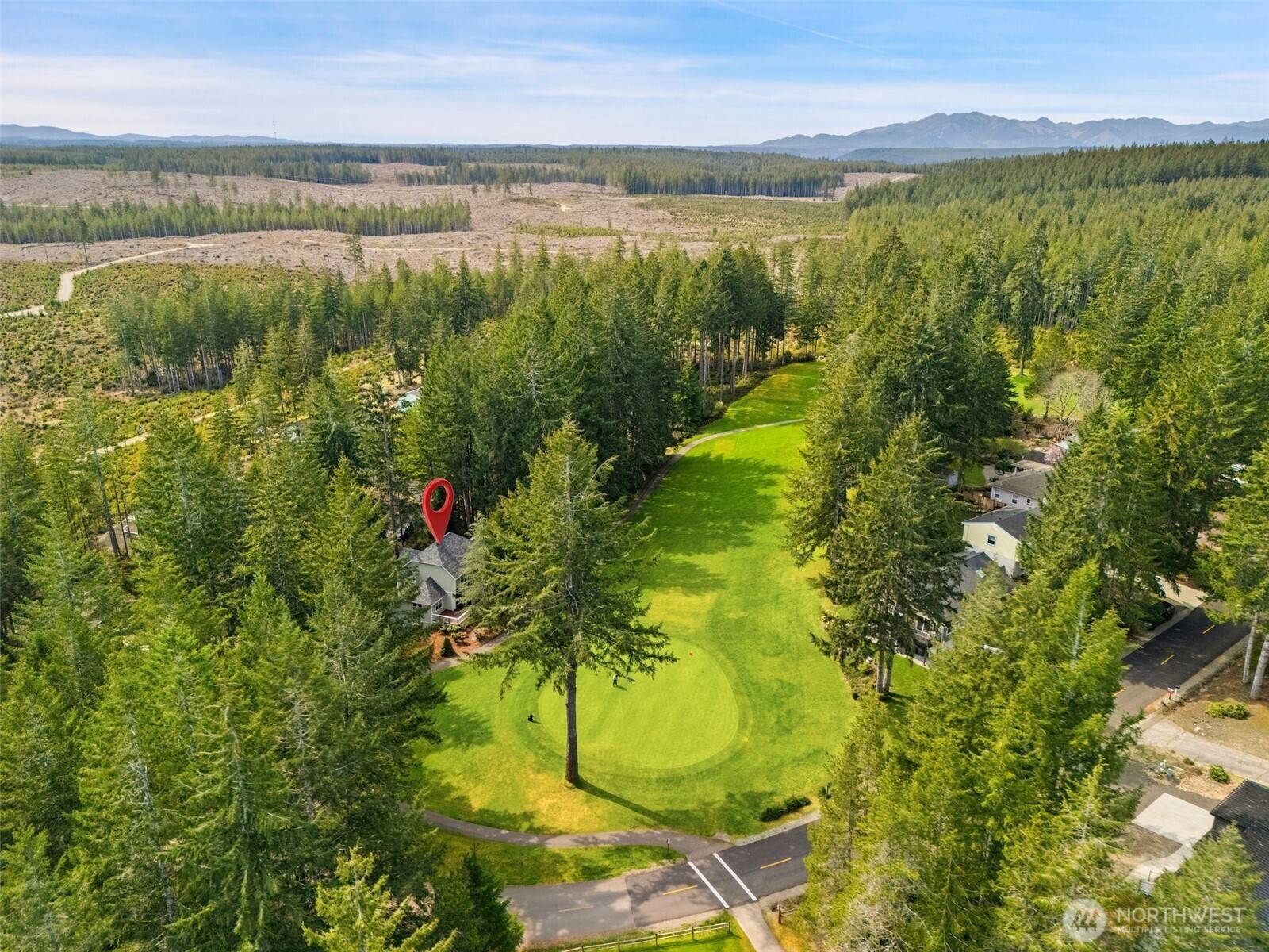 Union, WA 98592,40 E Huckleberry CT