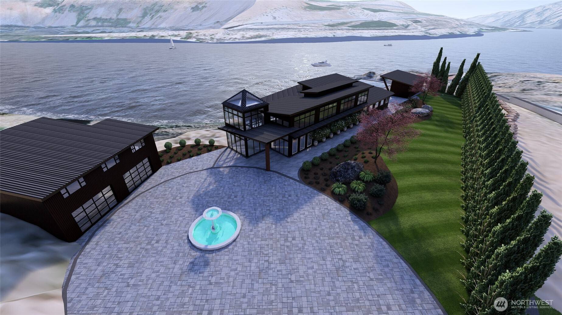 Orondo, WA 98843,247 N Shore Dr.