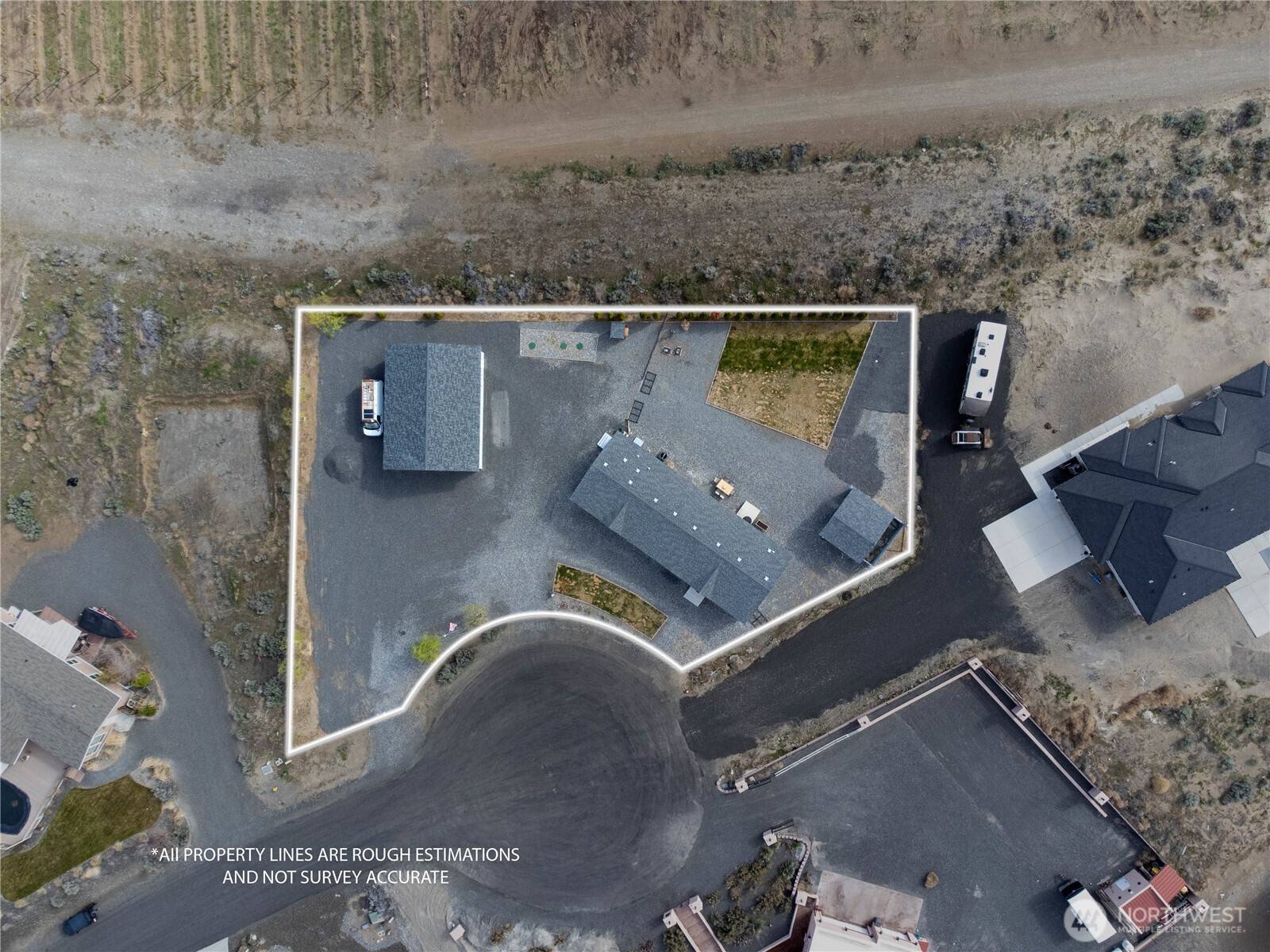Mattawa, WA 99349,191 Davidson PL SW