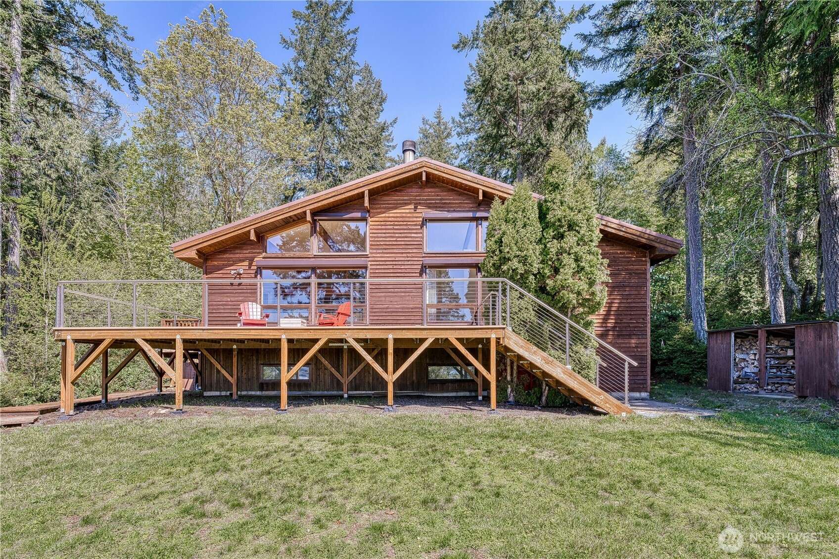 Quilcene, WA 98376,551 Donald RD
