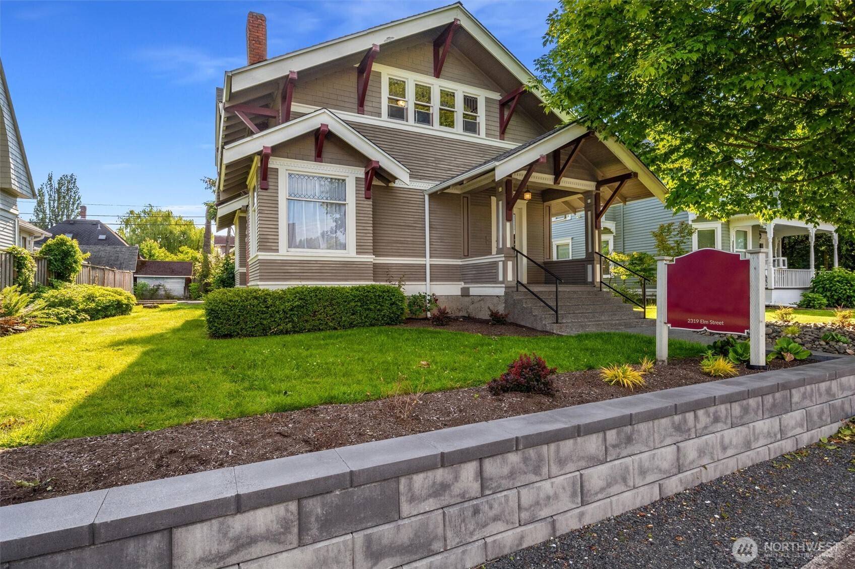 Bellingham, WA 98225,2319 Elm ST