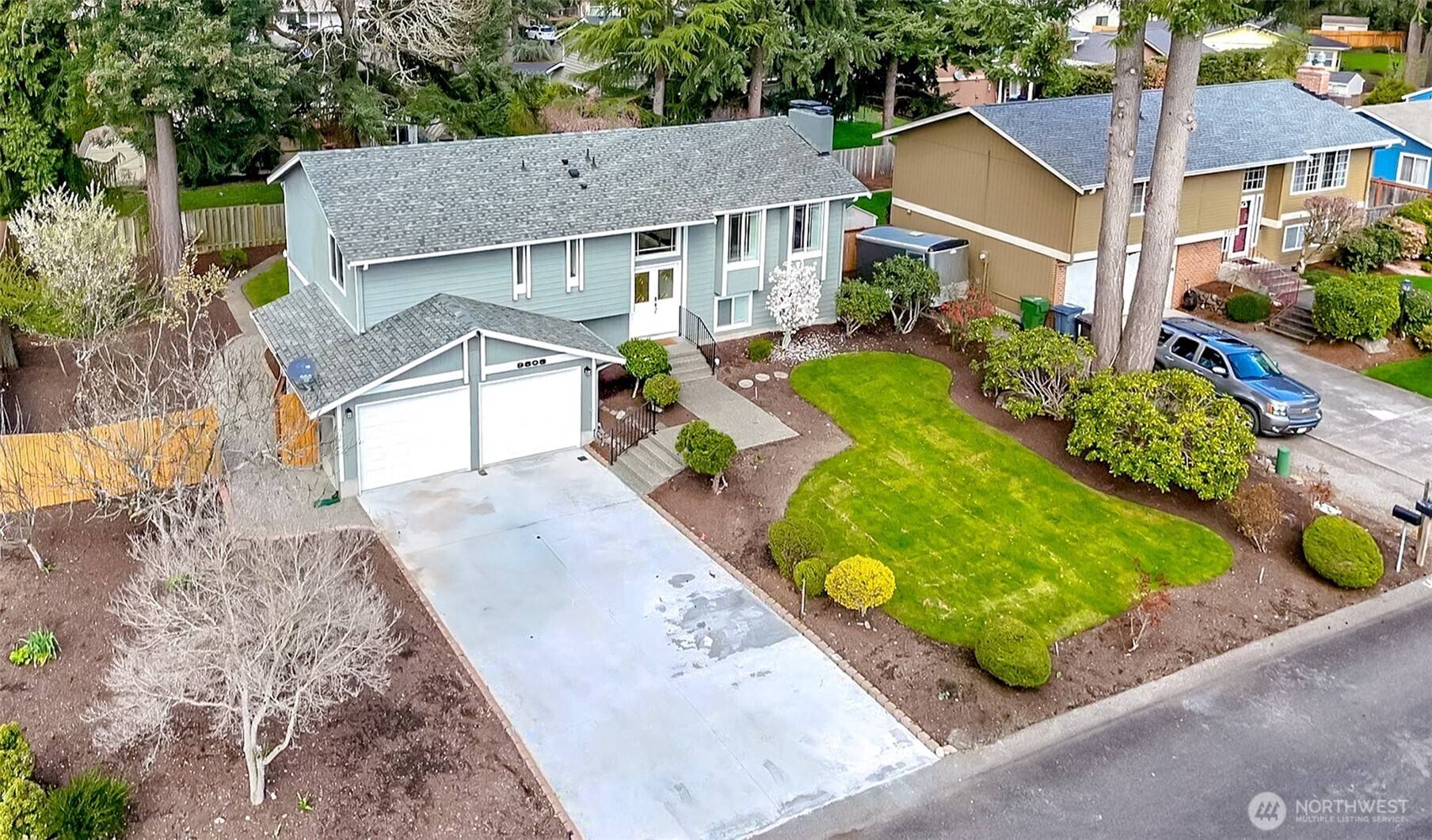 University Place, WA 98467,9803 60th Street Ct W