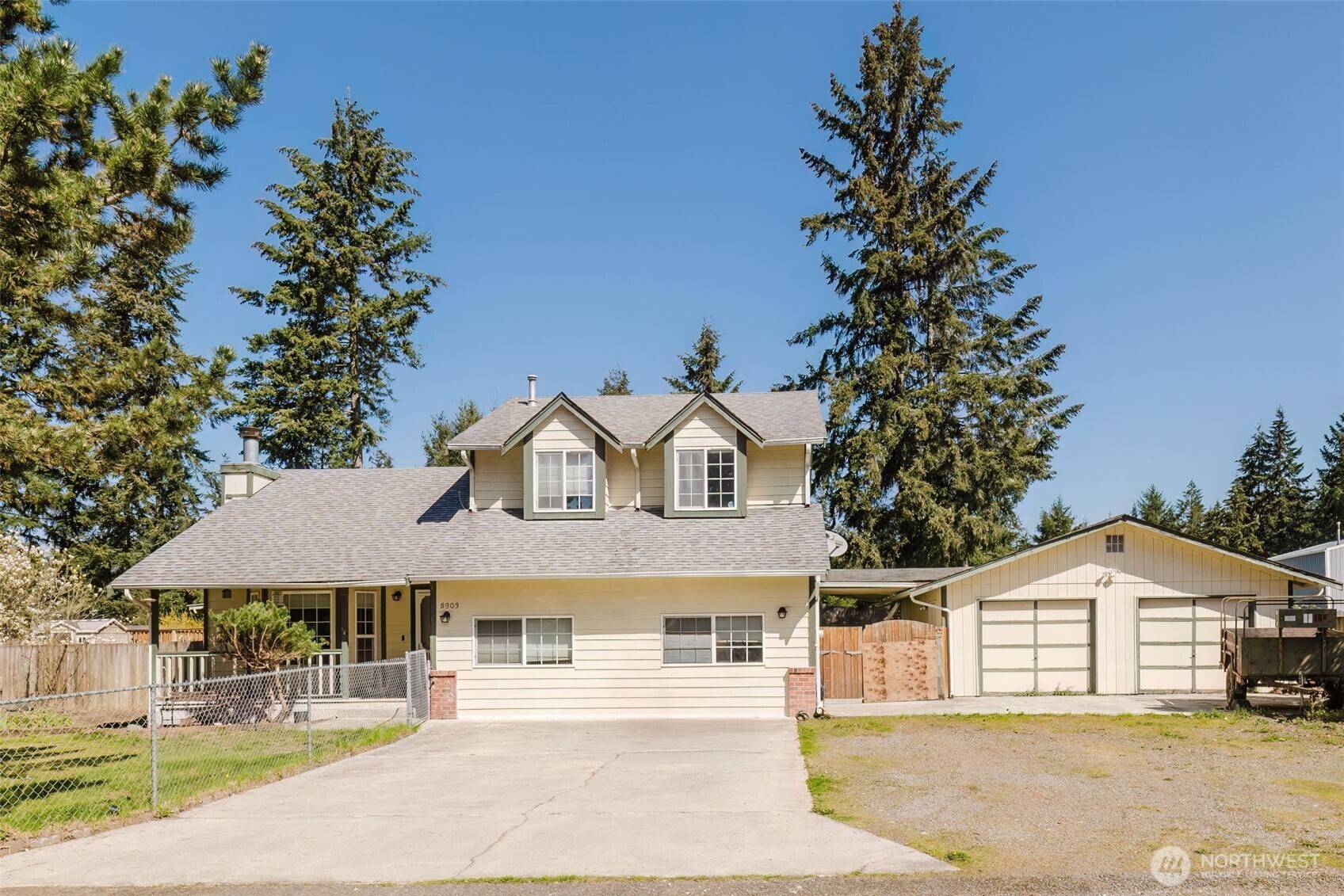 Graham, WA 98338,8903 St 216th CT E