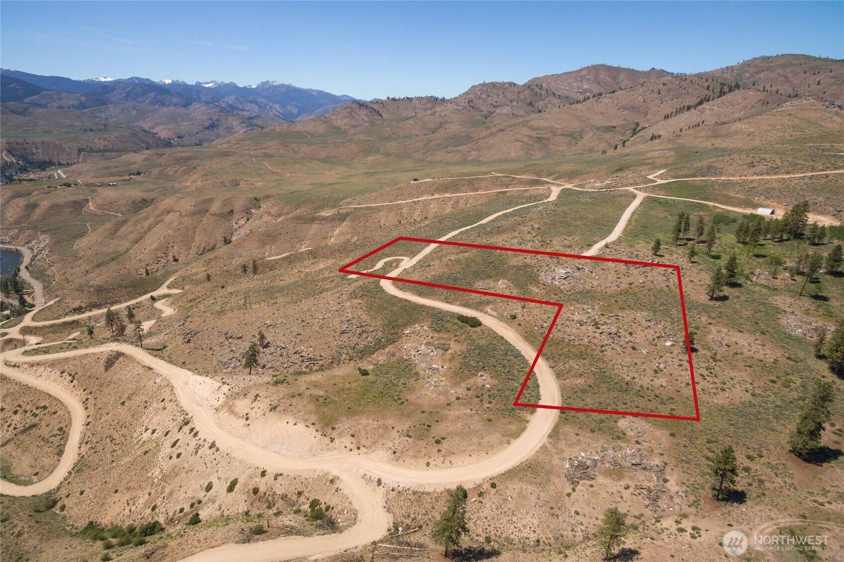 Methow, WA 98834,3 Lot Highland Vista
