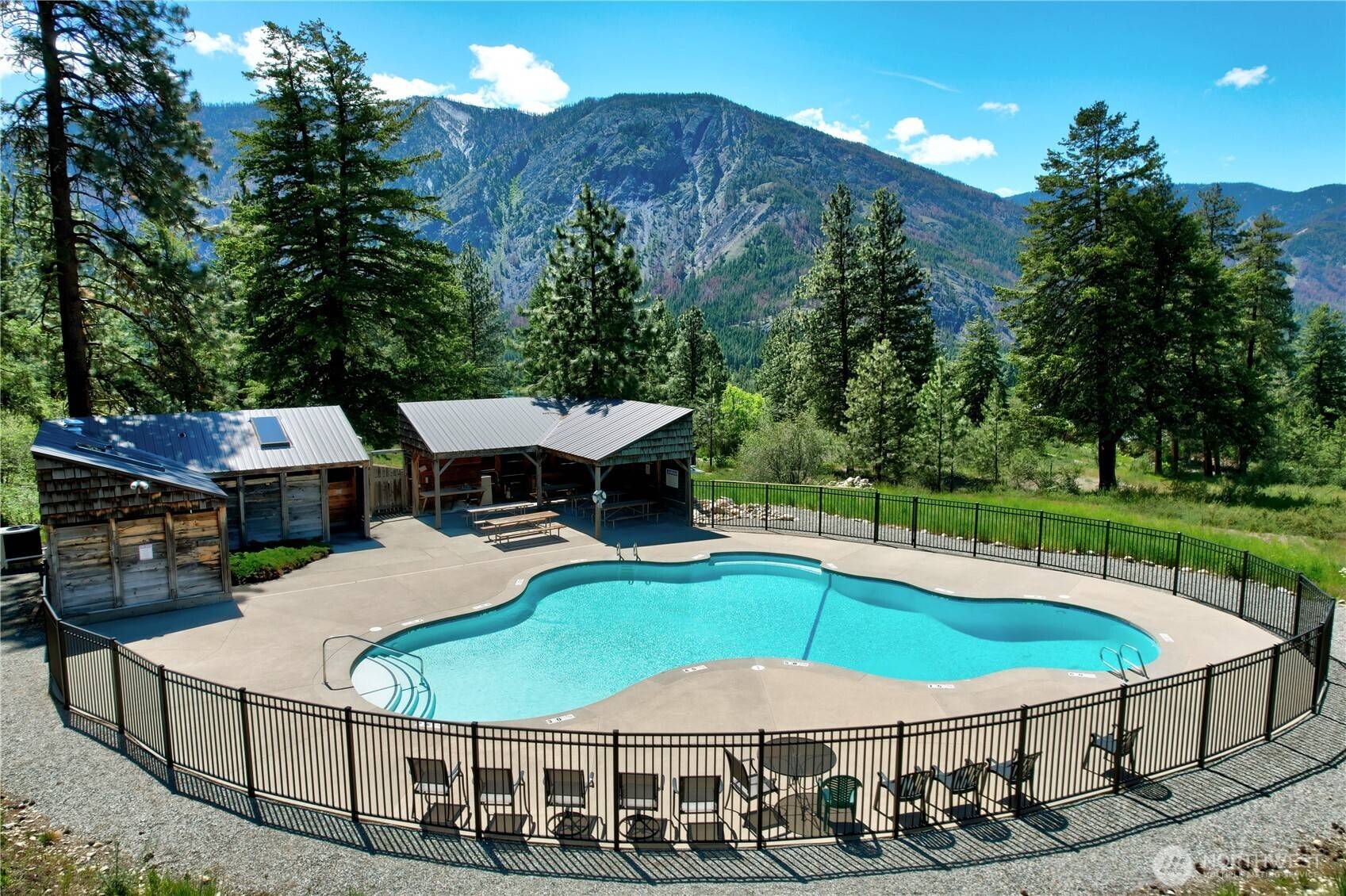 Winthrop, WA 98862,94 Homestead RD