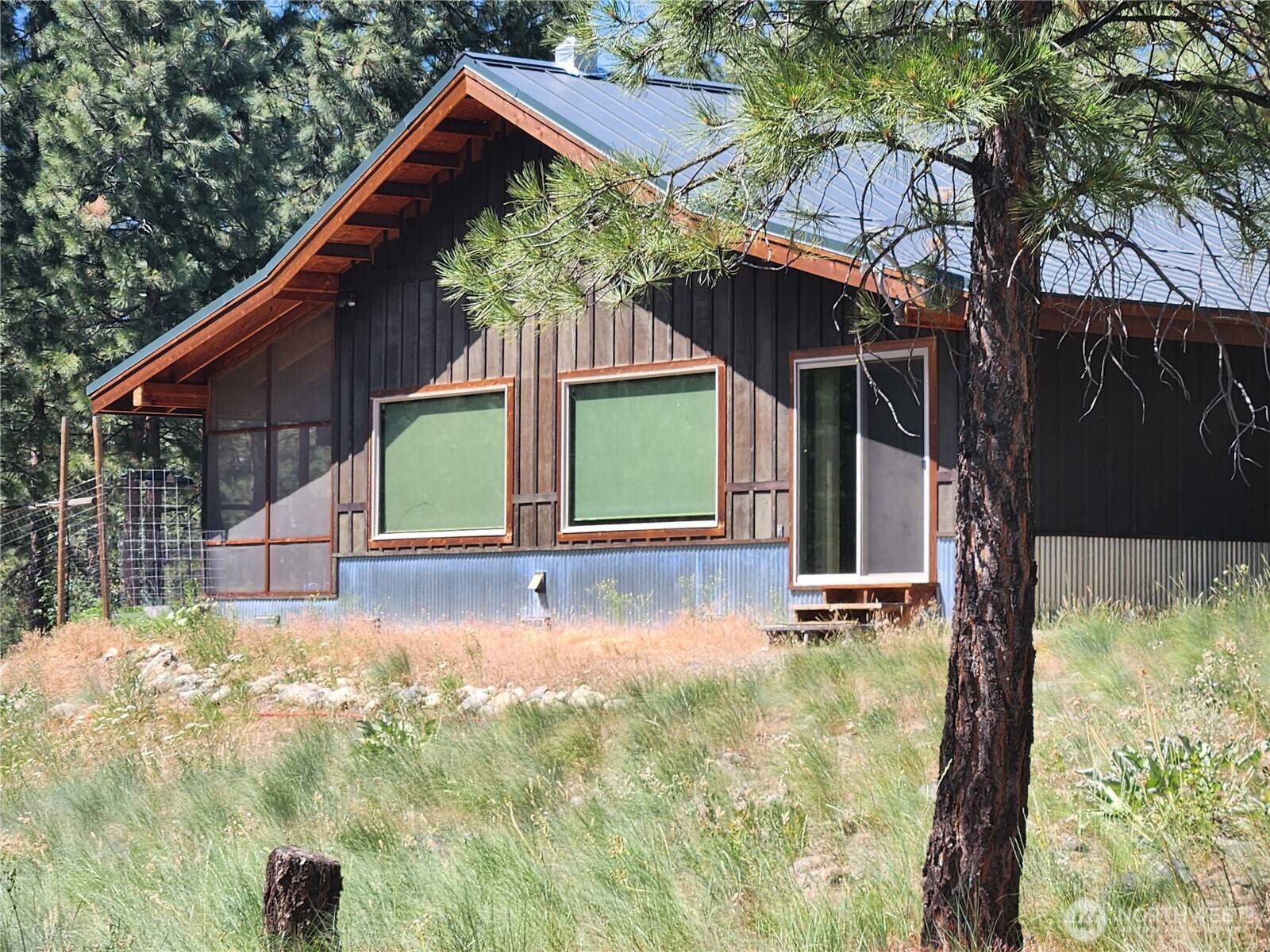 Winthrop, WA 98862,21 Twin Lakes Dr.