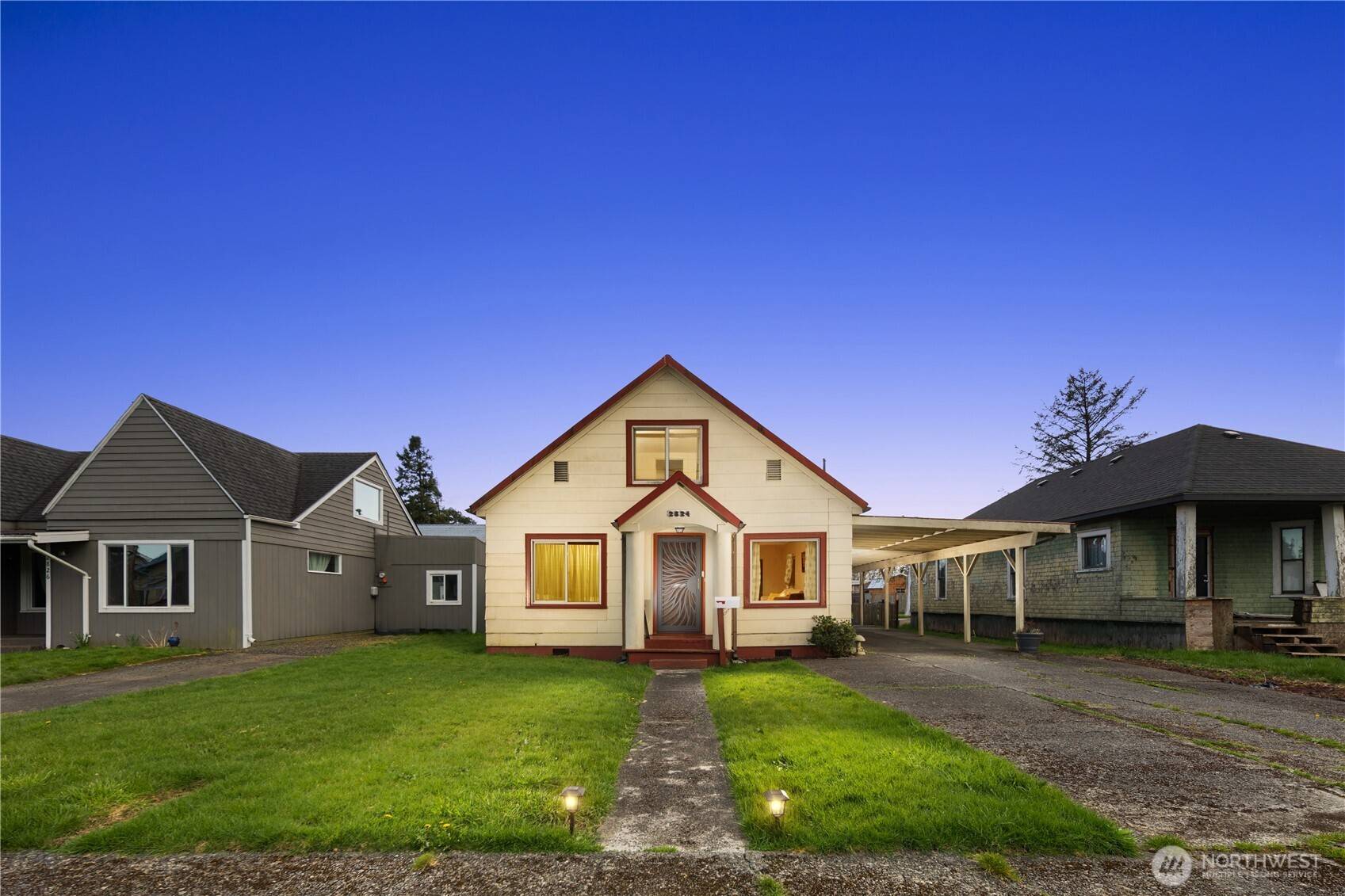 Hoquiam, WA 98550,2824 Pacific AVE