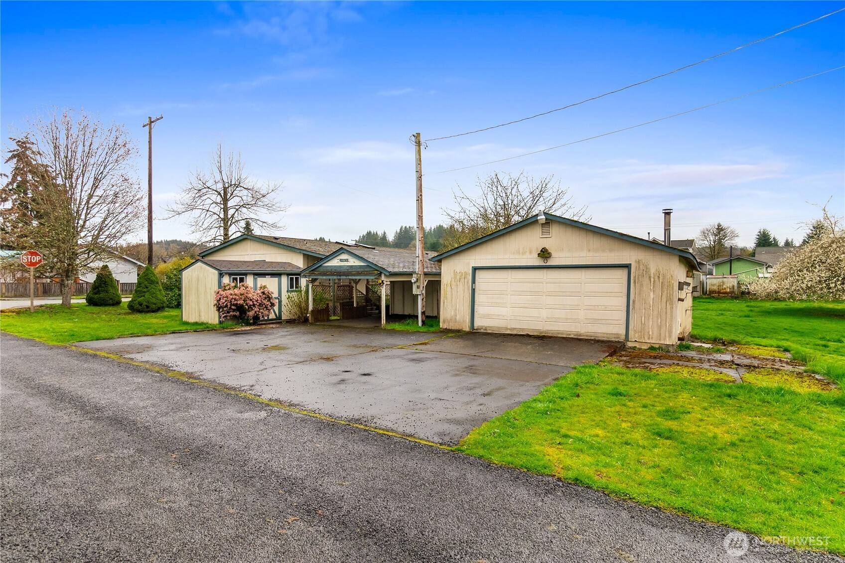 Pe Ell, WA 98572,119 N 3rd ST