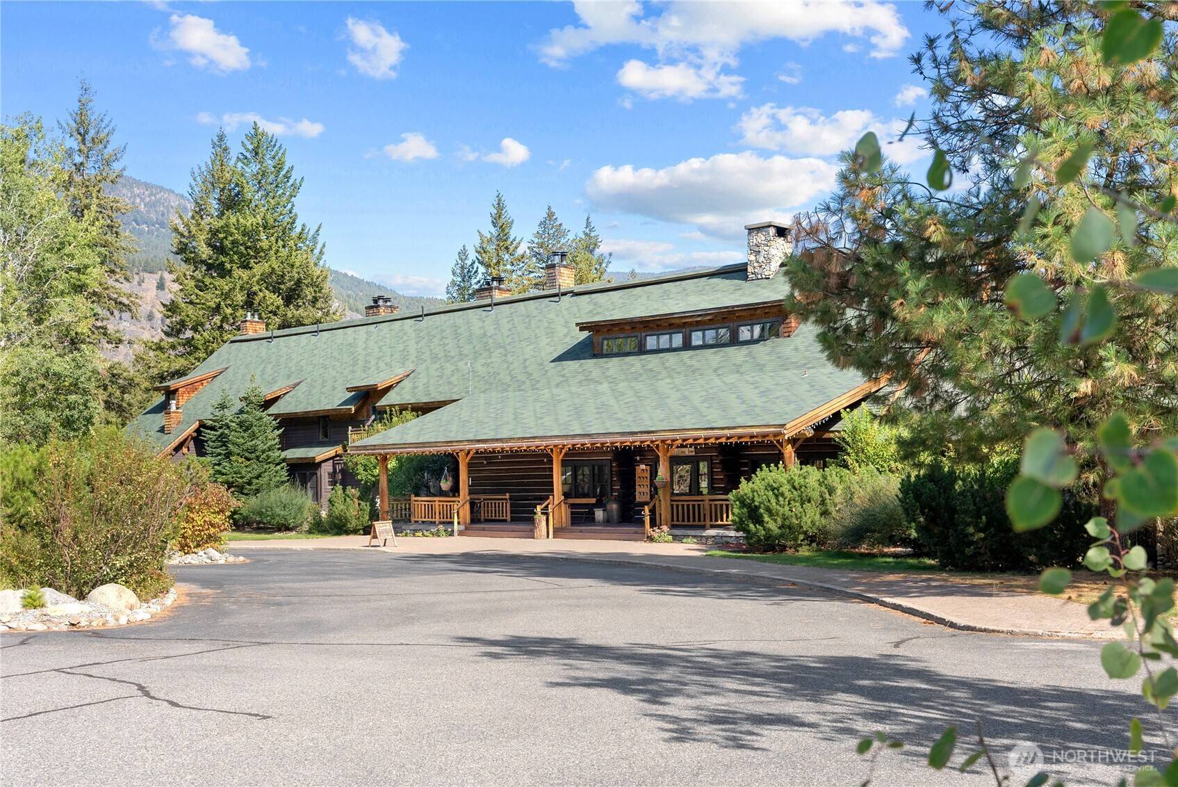 Mazama, WA 98833,31 Early Winters DR
