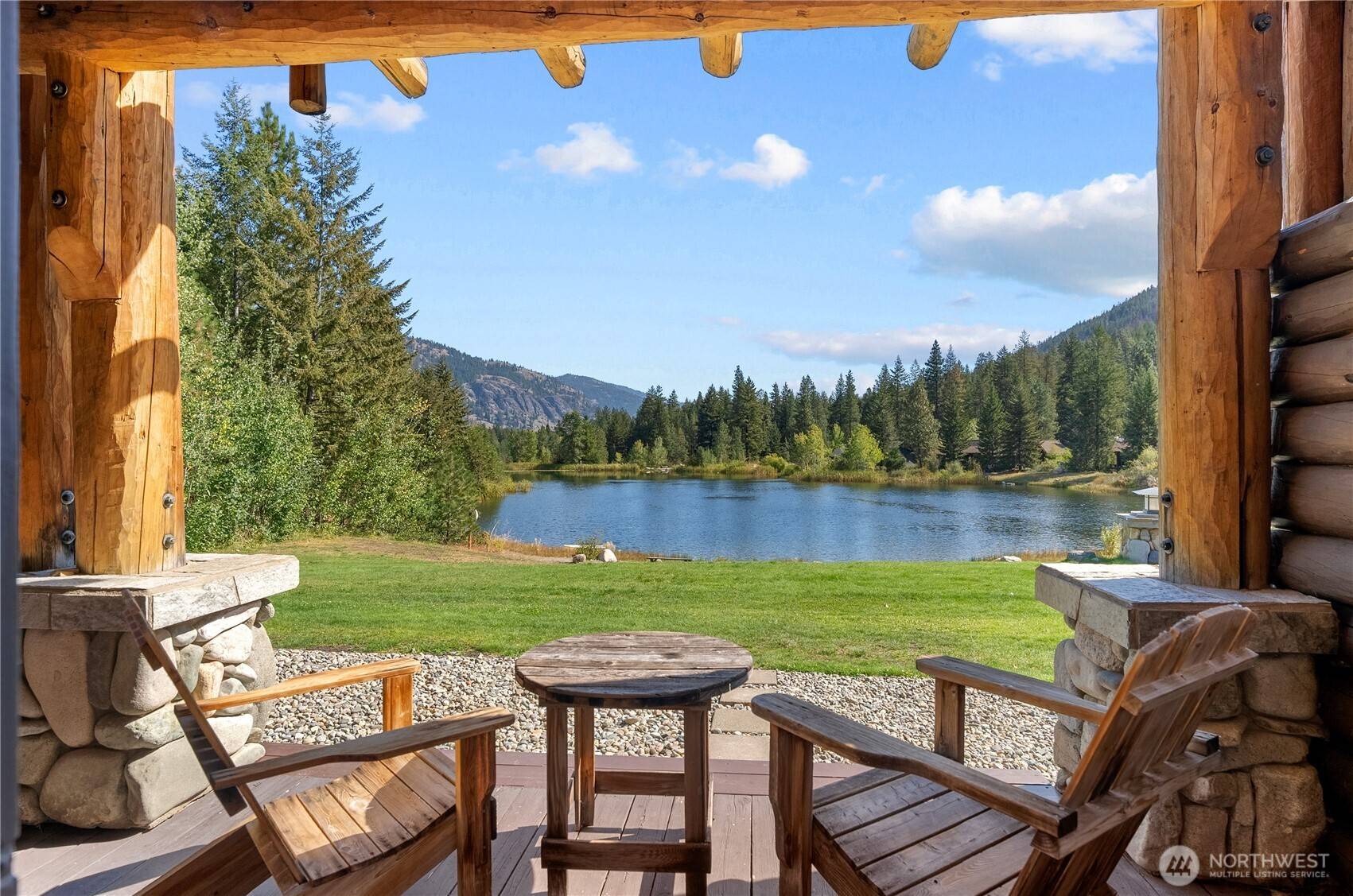 Mazama, WA 98833,31 Early Winters DR