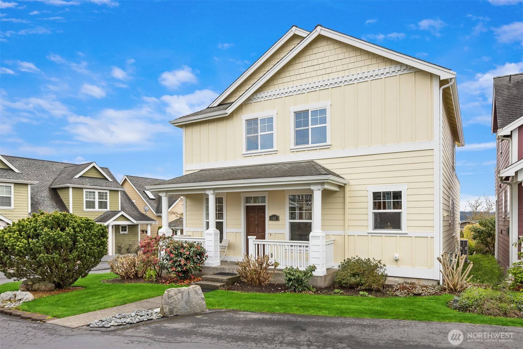 Poulsbo, WA 98370,192 Whimbrel LN NE