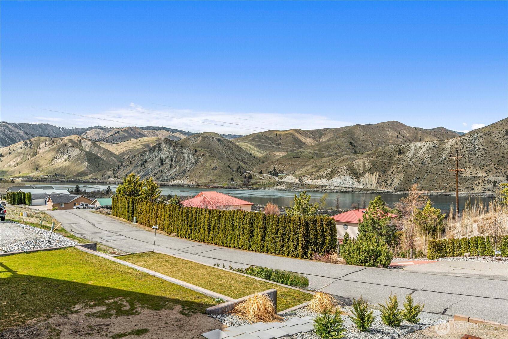 Orondo, WA 98843,560 W Emerson DR